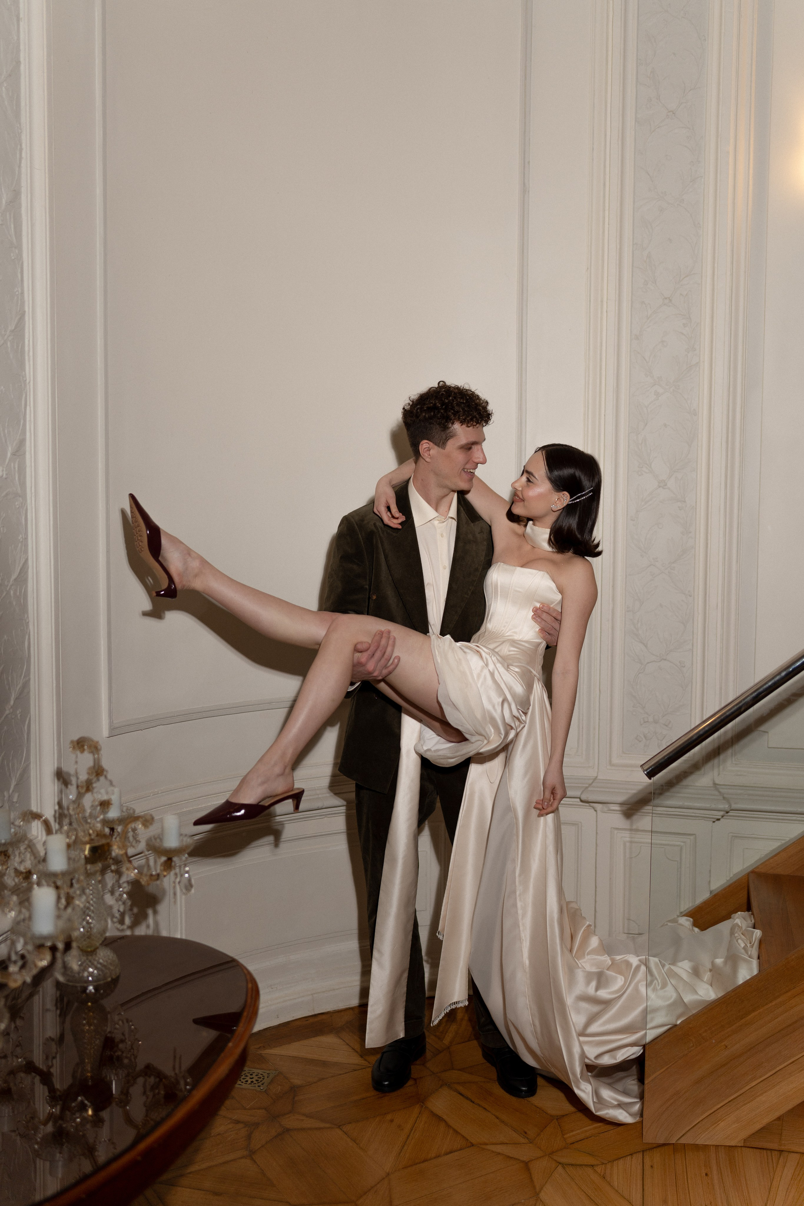 С тобой. Главная