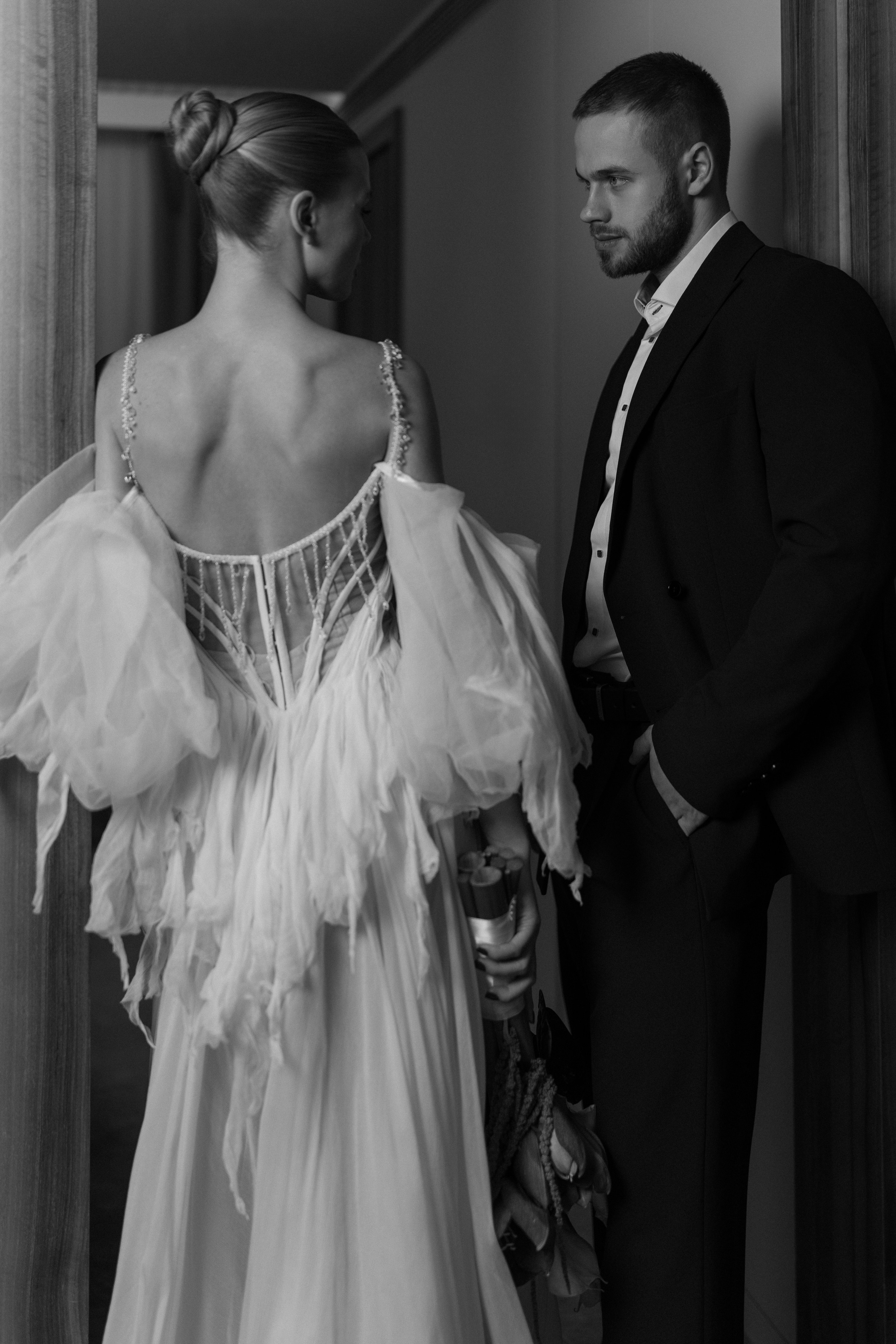 Богом данная. Главная