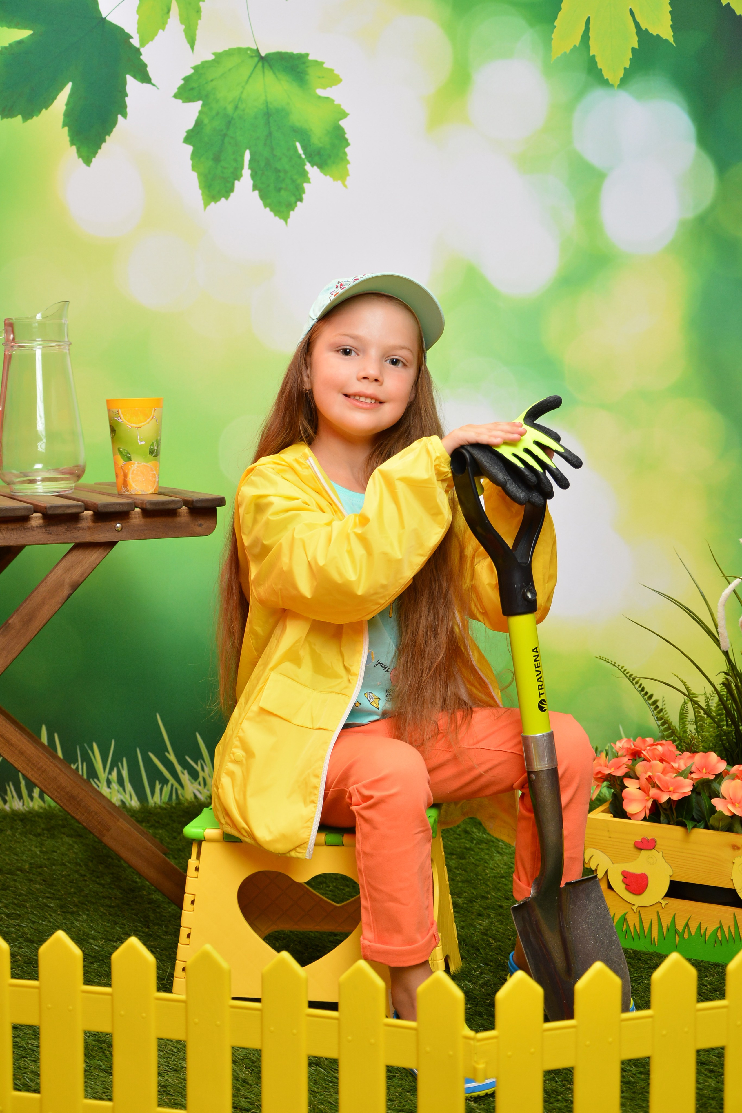 Я💘Лето. Студия детской фотографии «СОЛНЫШКО»