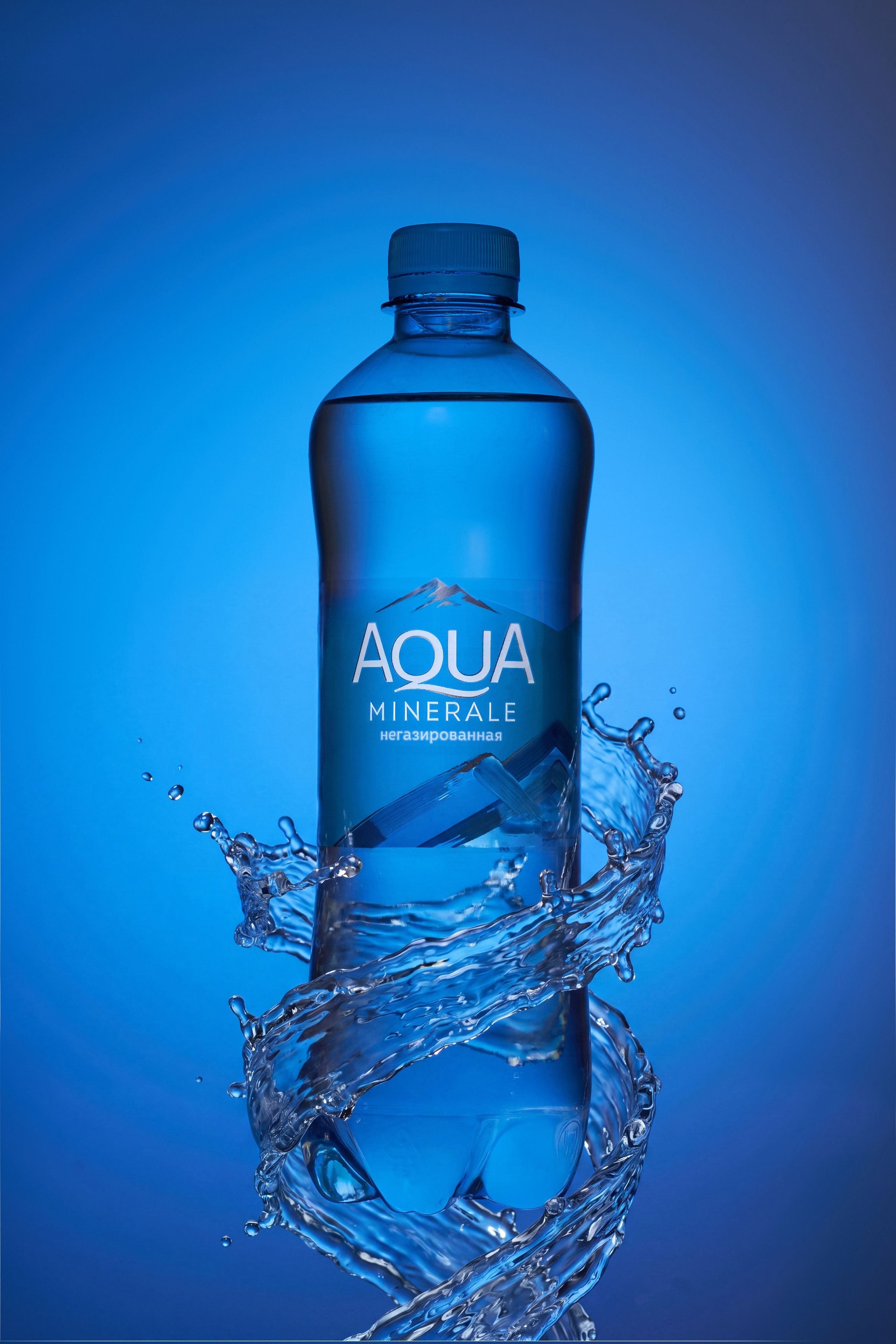 Aqua Minerale. Сергей Крафт | Фотограф
