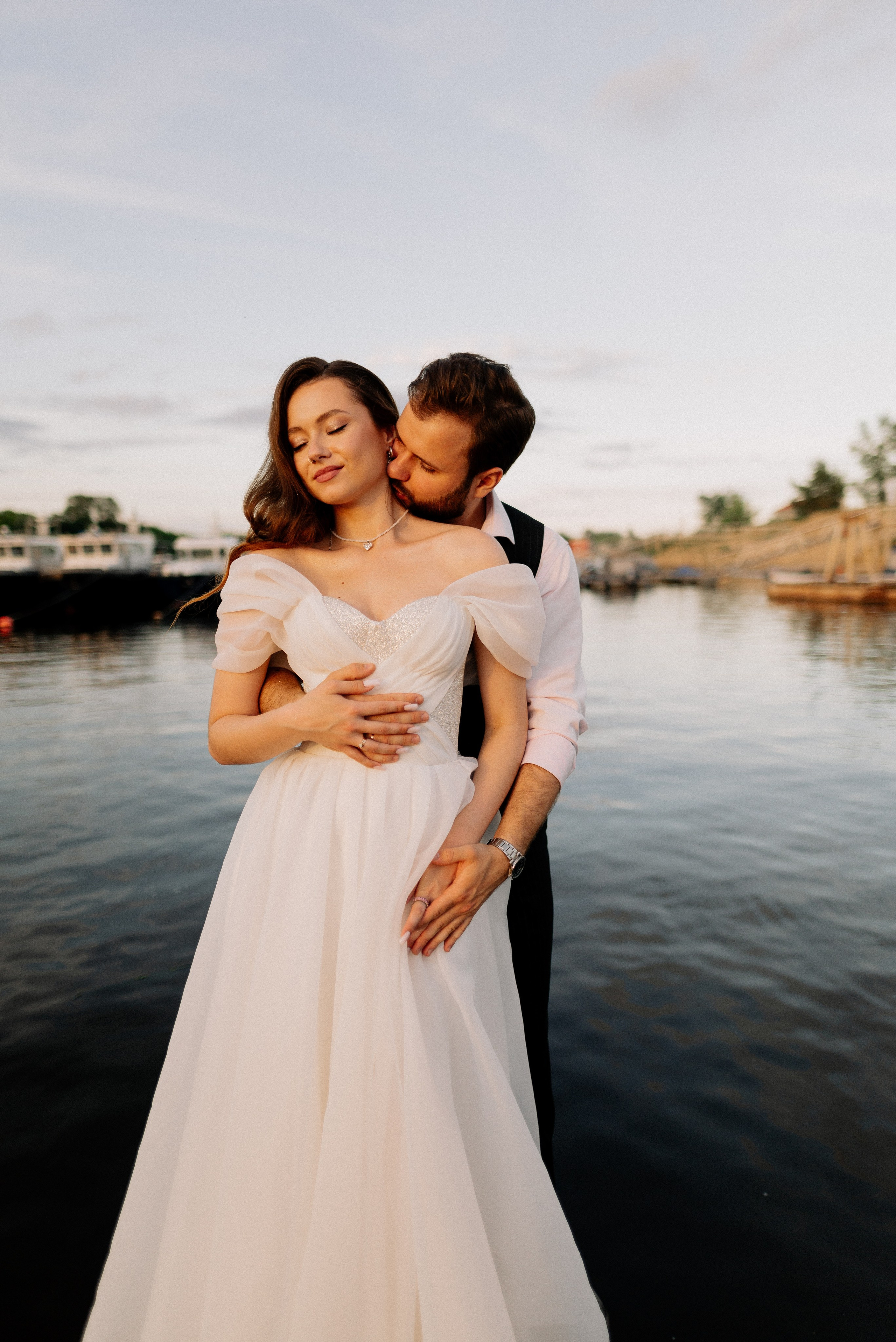 Кристина Андрей. Свадебный фотограф Булавина Кристина Нижний Новгород