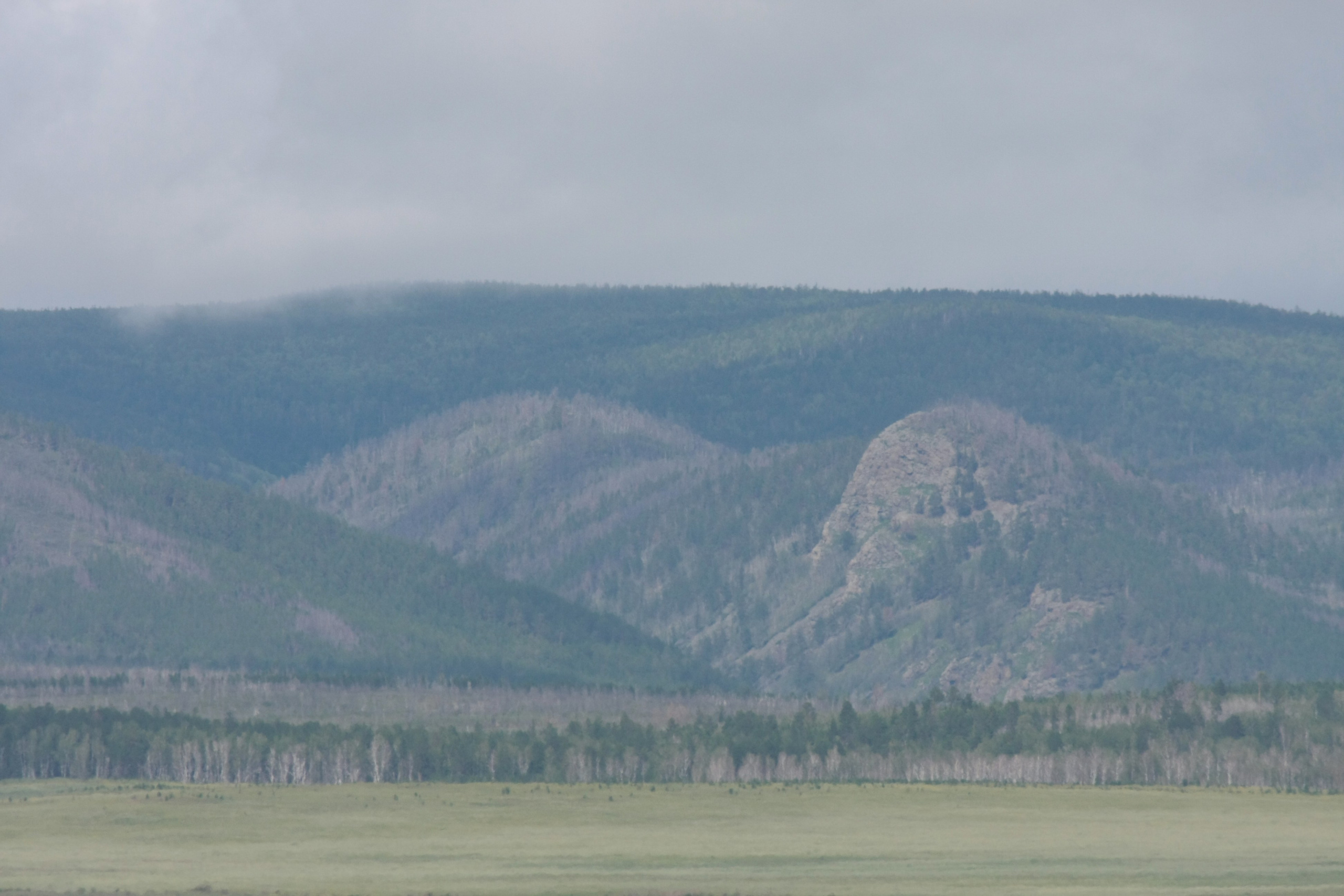 Фото Природы Забайкалья. Студия Максима Белослюдцева