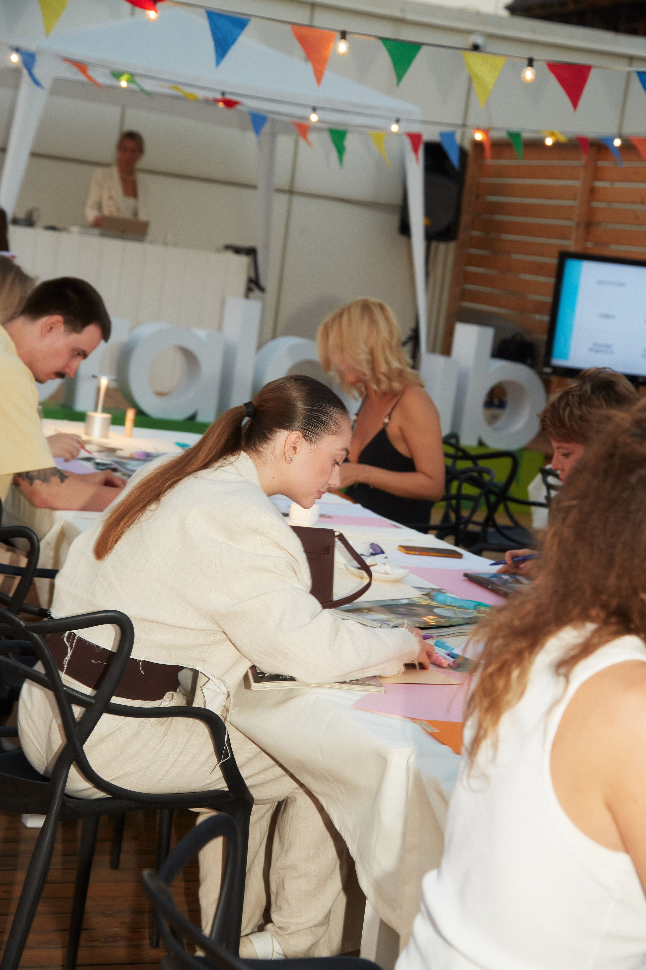 CORAL CLUB 25 years. Photographer Daria Ilkevich