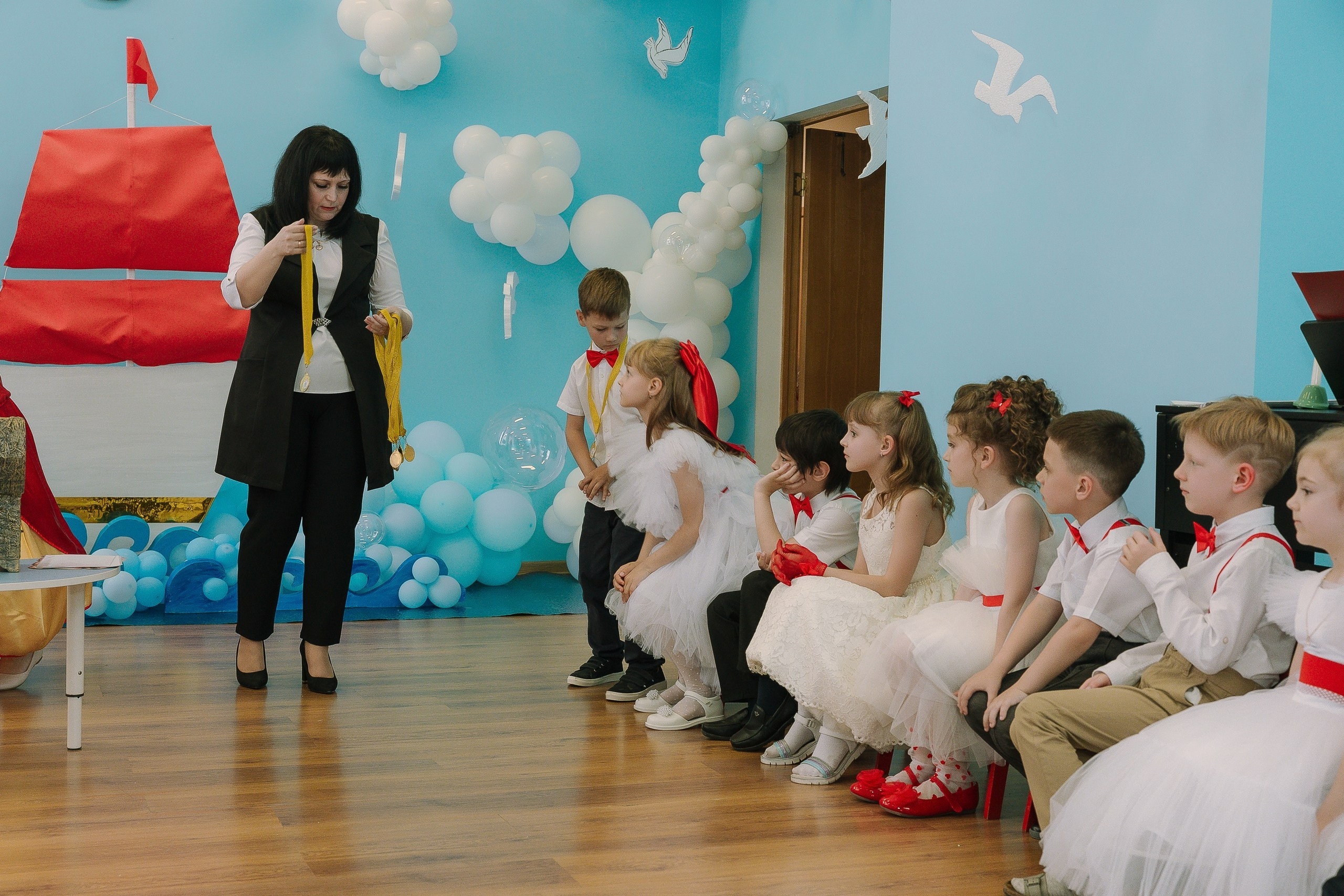 Выпускной 10 ДС. Выпускные альбомы Натальи Бутко: Новороссийск, Анапа, Геленджик