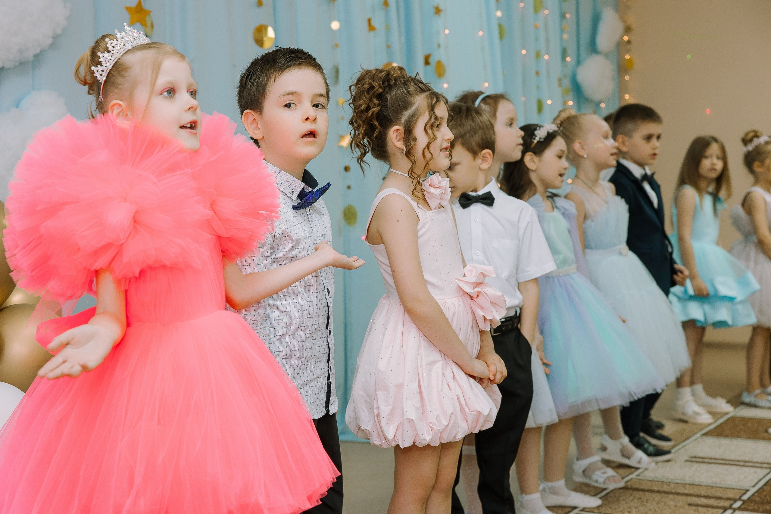 Выпускной в ДС -29. Выпускные альбомы Натальи Бутко: Новороссийск, Анапа, Геленджик