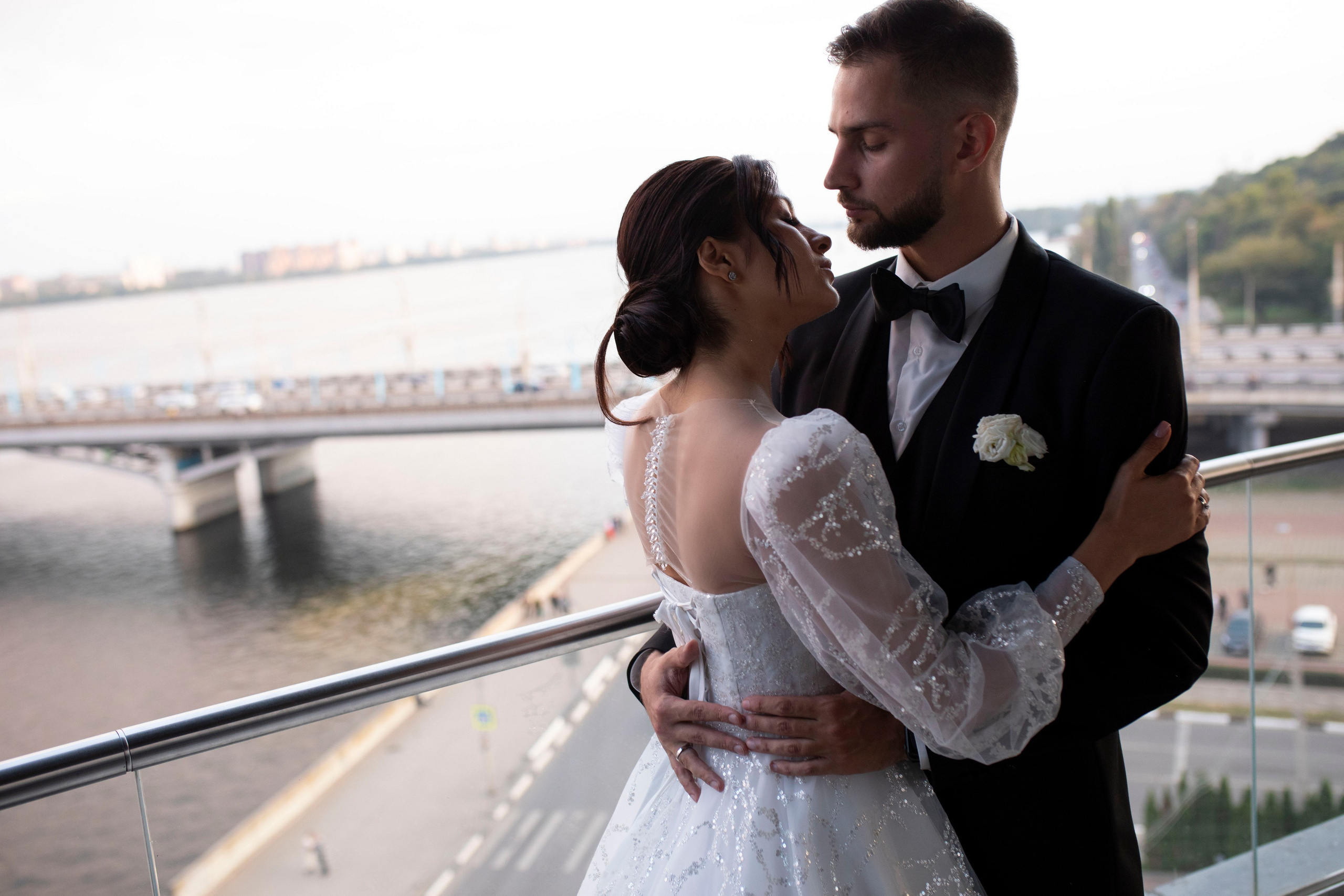 Кирилл & Полина. Фотограф в Воронеже Ольга Космодемьянская