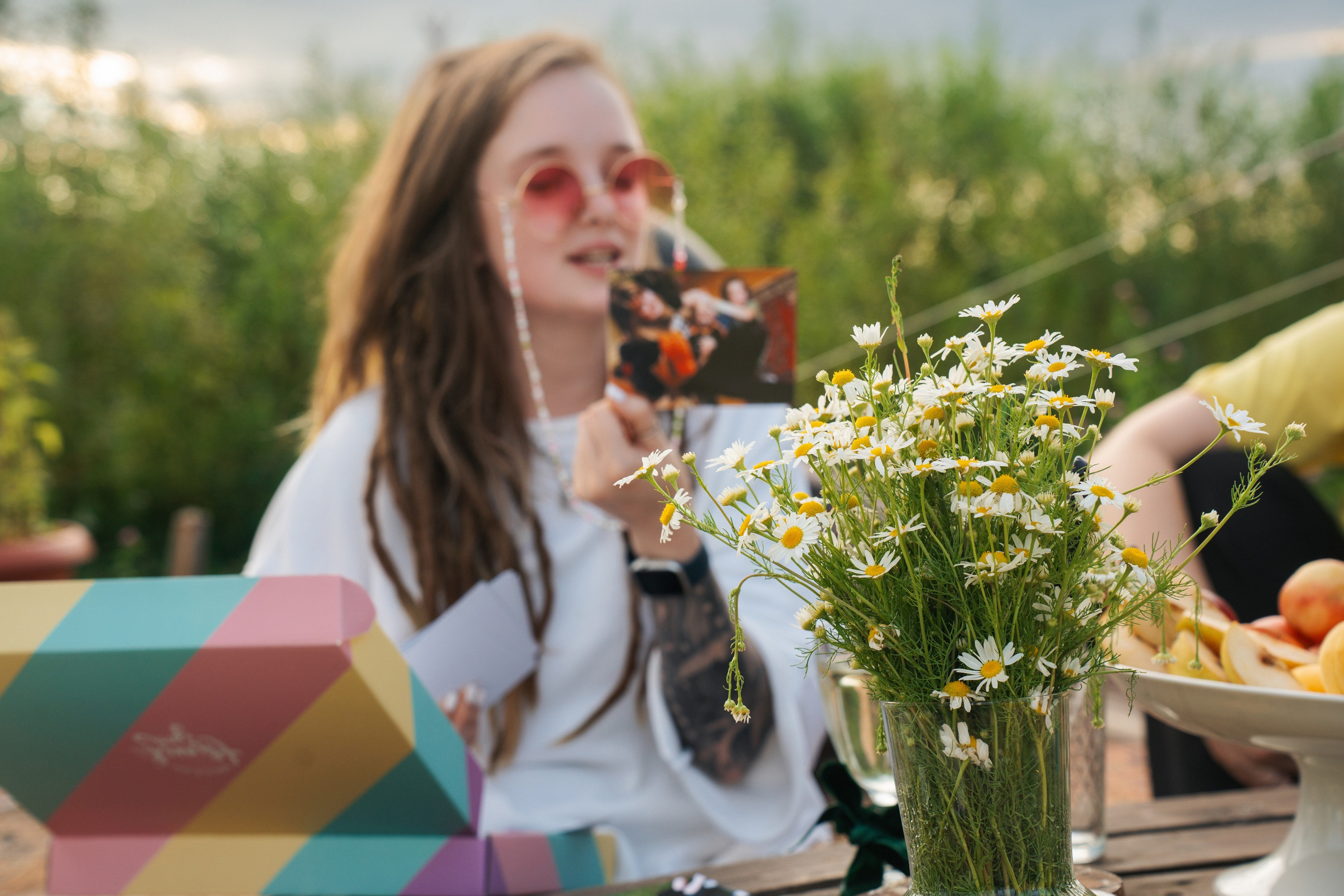 Девичник. Сыч. Фотограф в Воронеже Ольга Космодемьянская