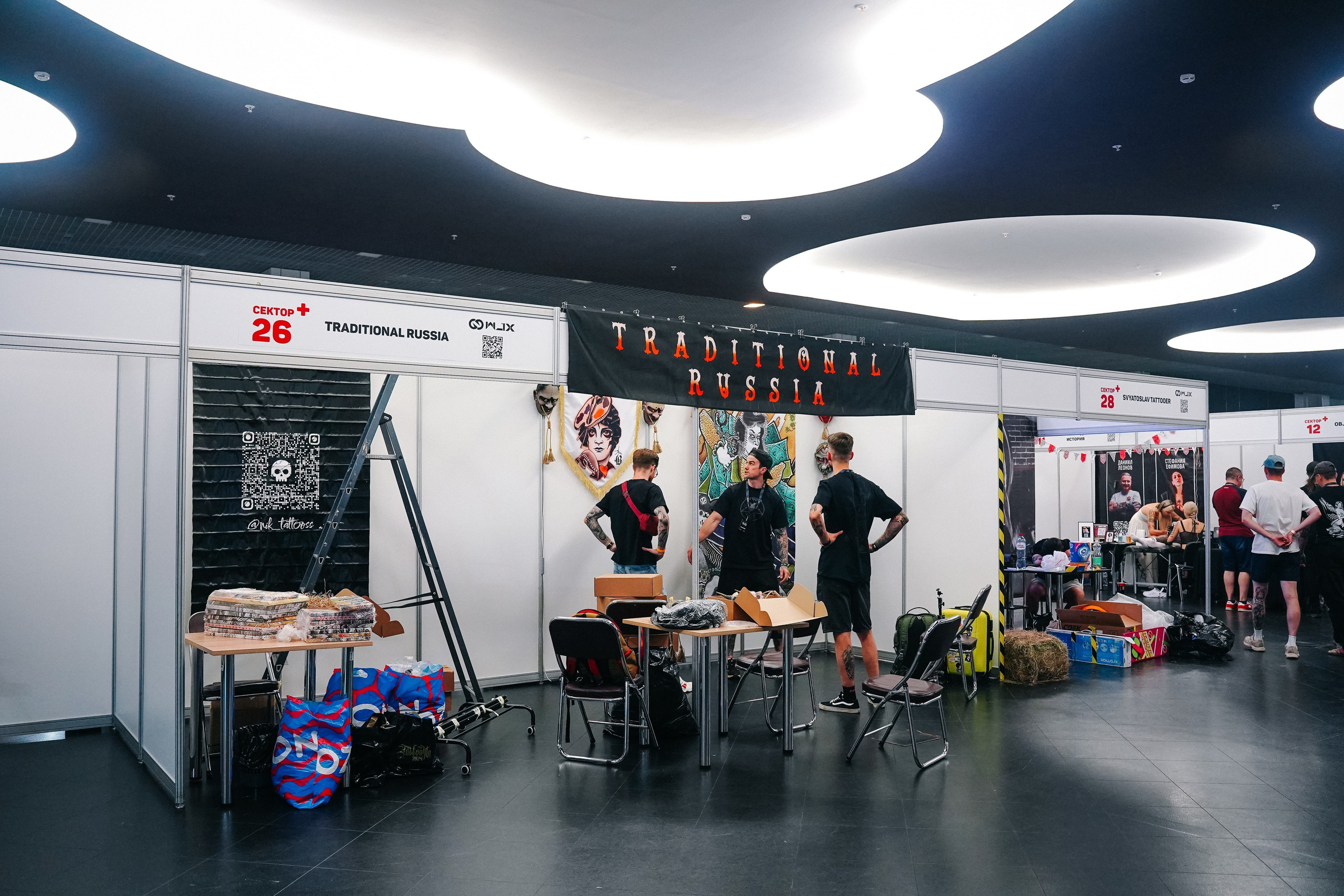 TATTOOMO. Фотограф в Воронеже Ольга Космодемьянская