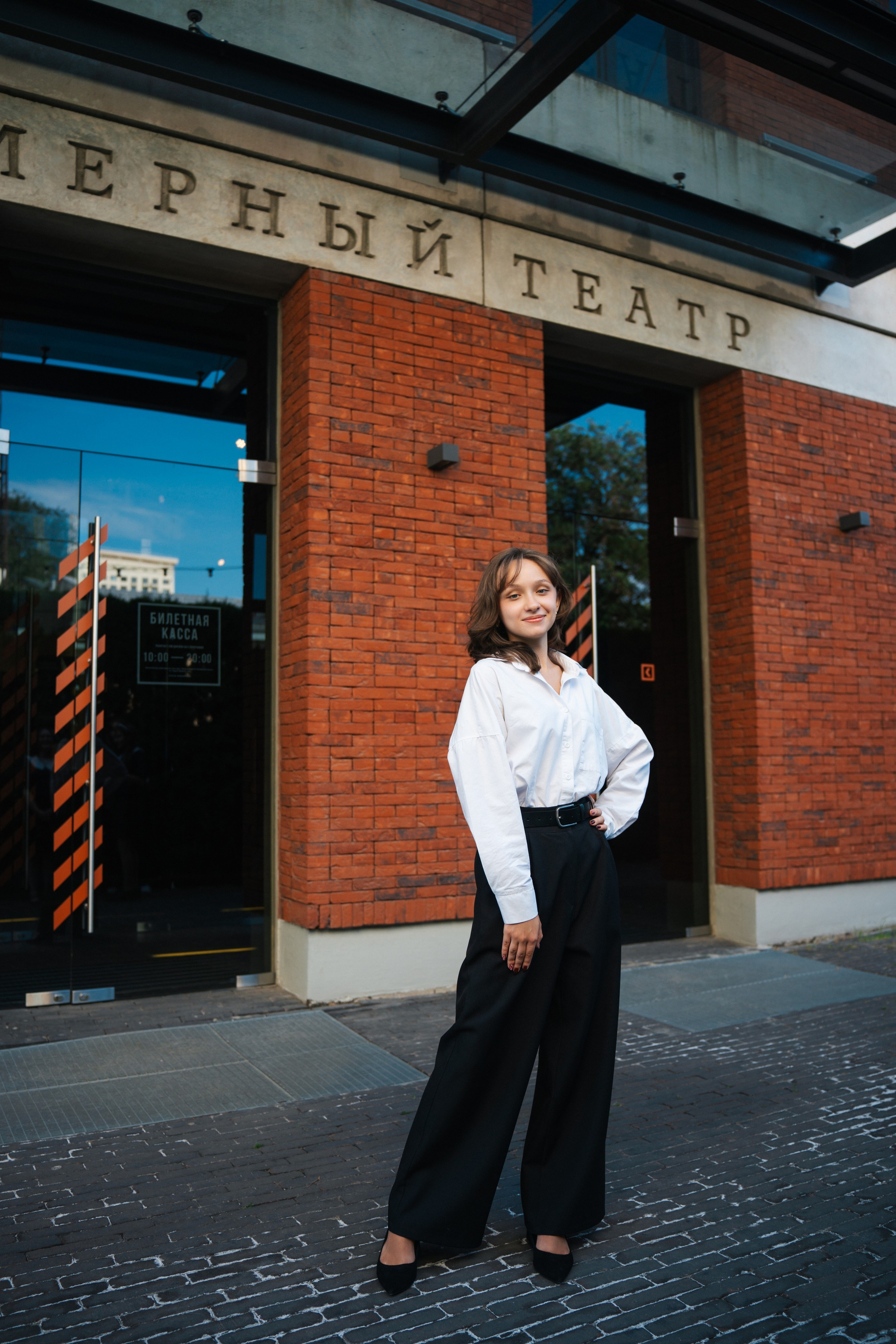 1 сентября | Школа им. Басова. Фотограф в Воронеже Ольга Космодемьянская