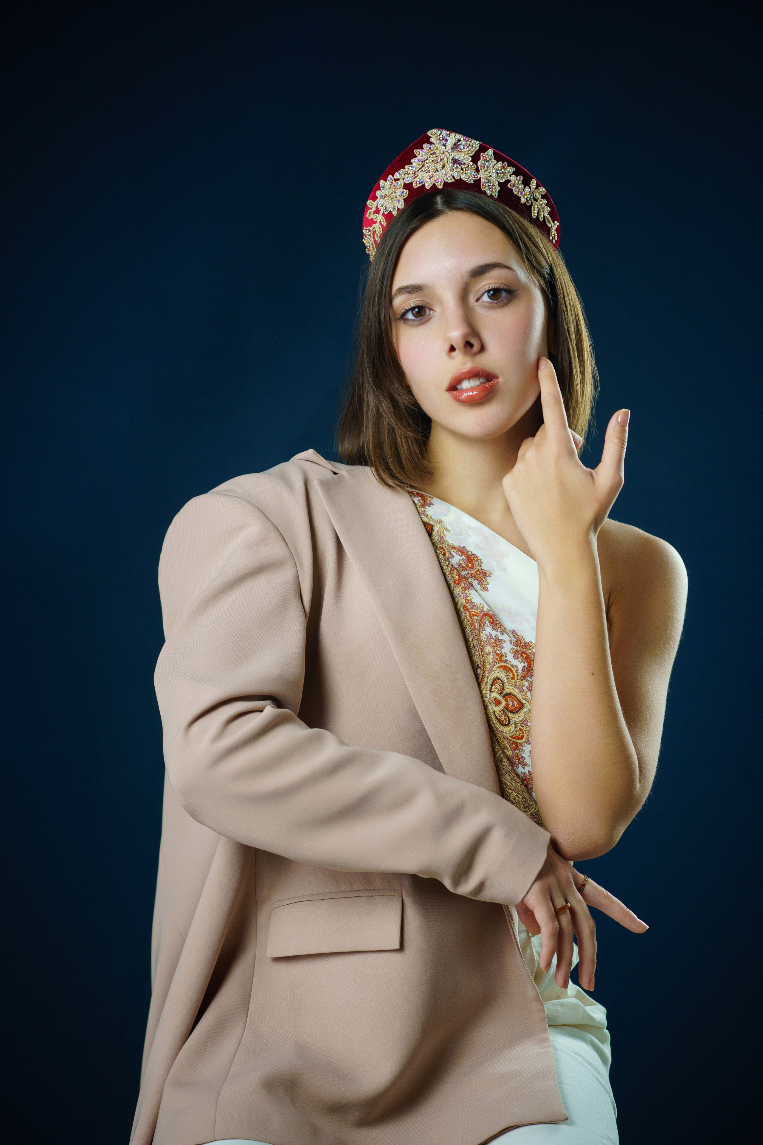 Проект «Краса университета ВГТУ». Фотограф в Воронеже Ольга Космодемьянская