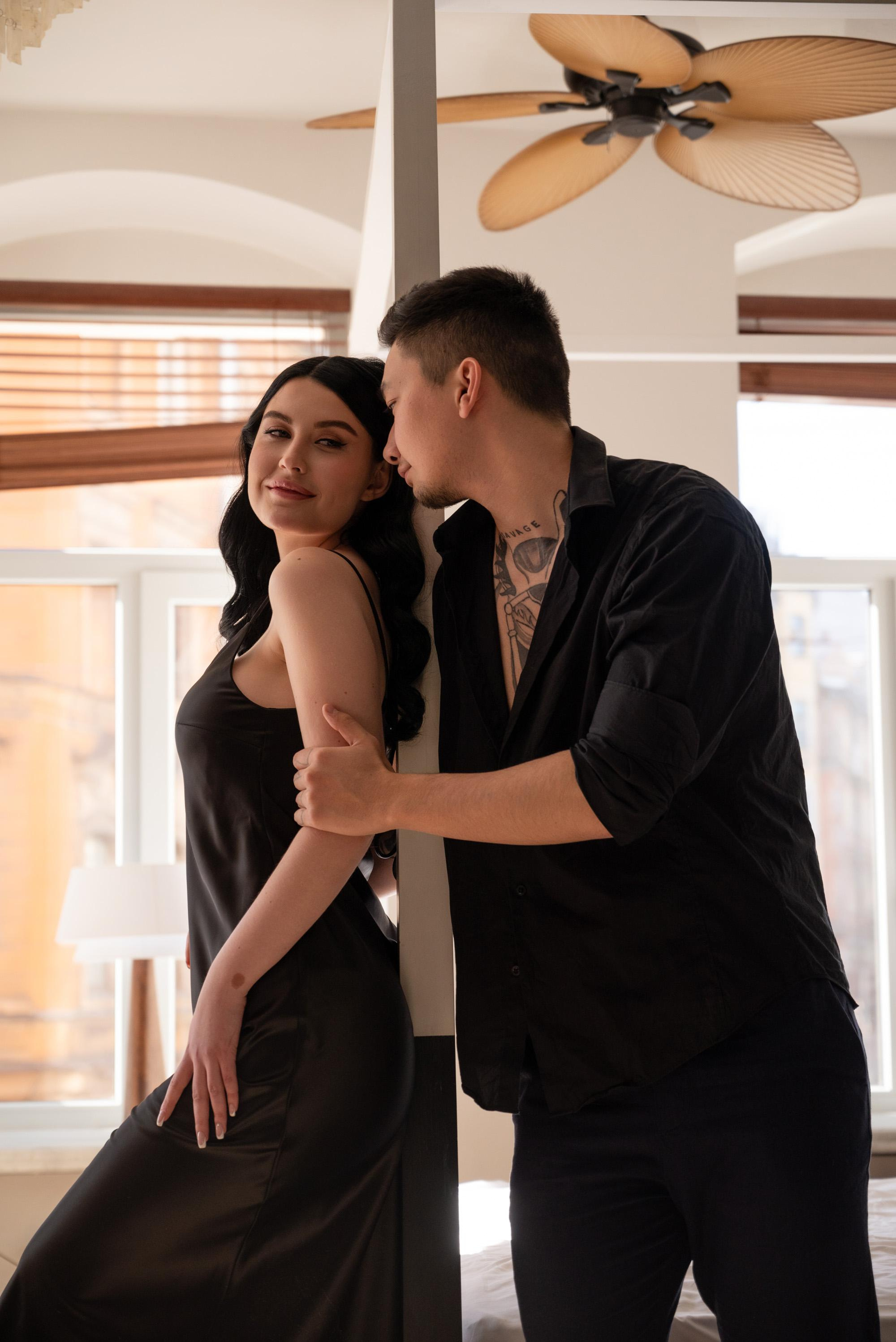 Бахтияр и Анастасия | 17.04.22. Свадебный фотограф в Санкт-Петербурге Владислава Тюльпина