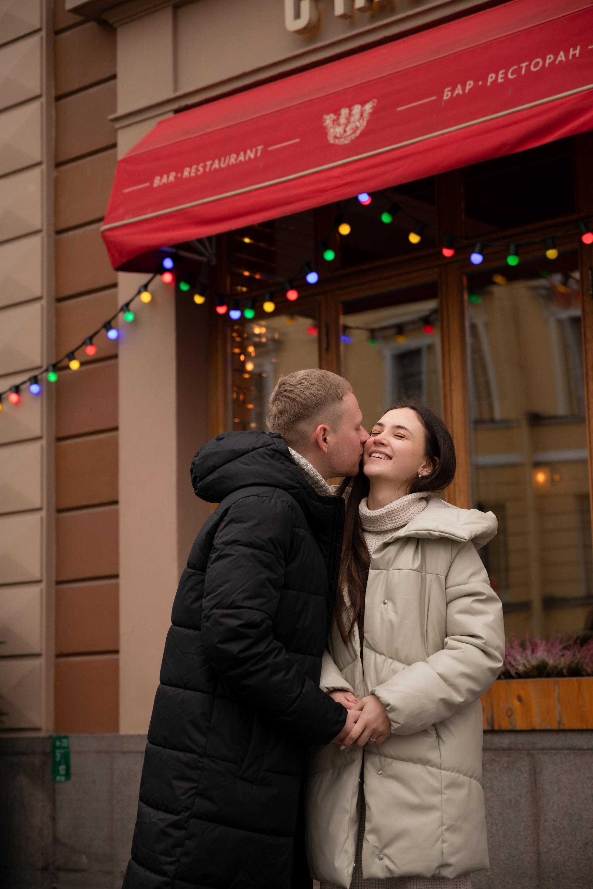 Карина и Владимир. Свадебный фотограф в Санкт-Петербурге Владислава Тюльпина