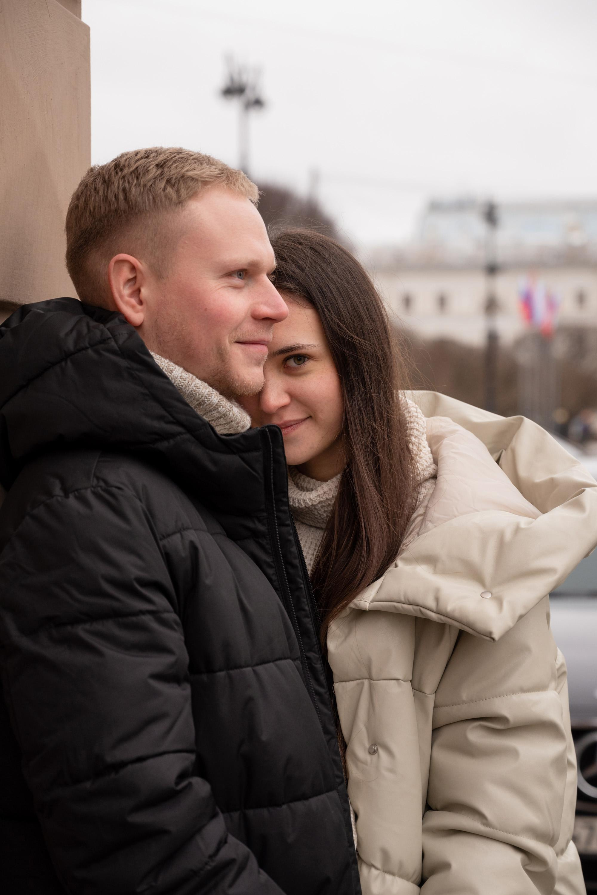 Карина и Владимир. Свадебный фотограф в Санкт-Петербурге Владислава Тюльпина