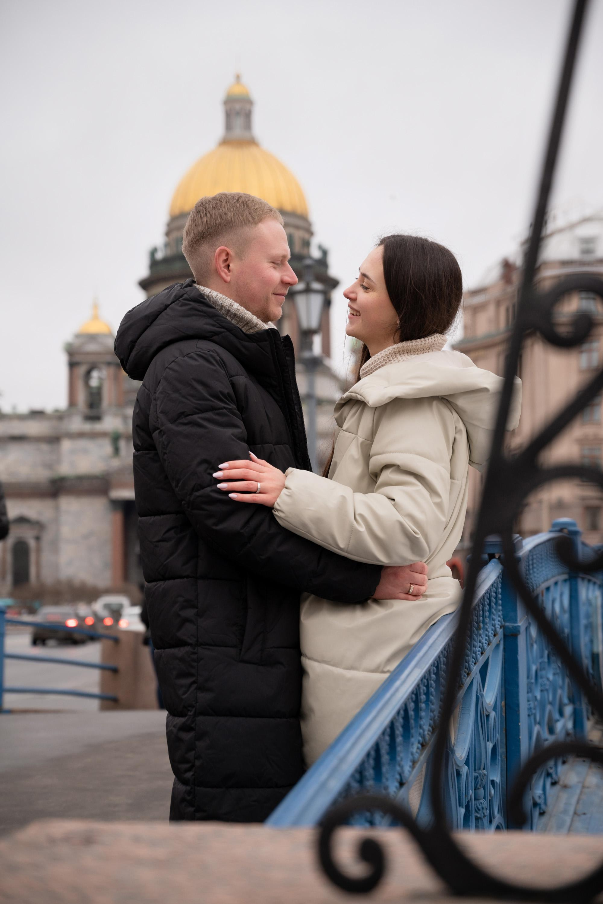 Карина и Владимир. Свадебный фотограф в Санкт-Петербурге Владислава Тюльпина