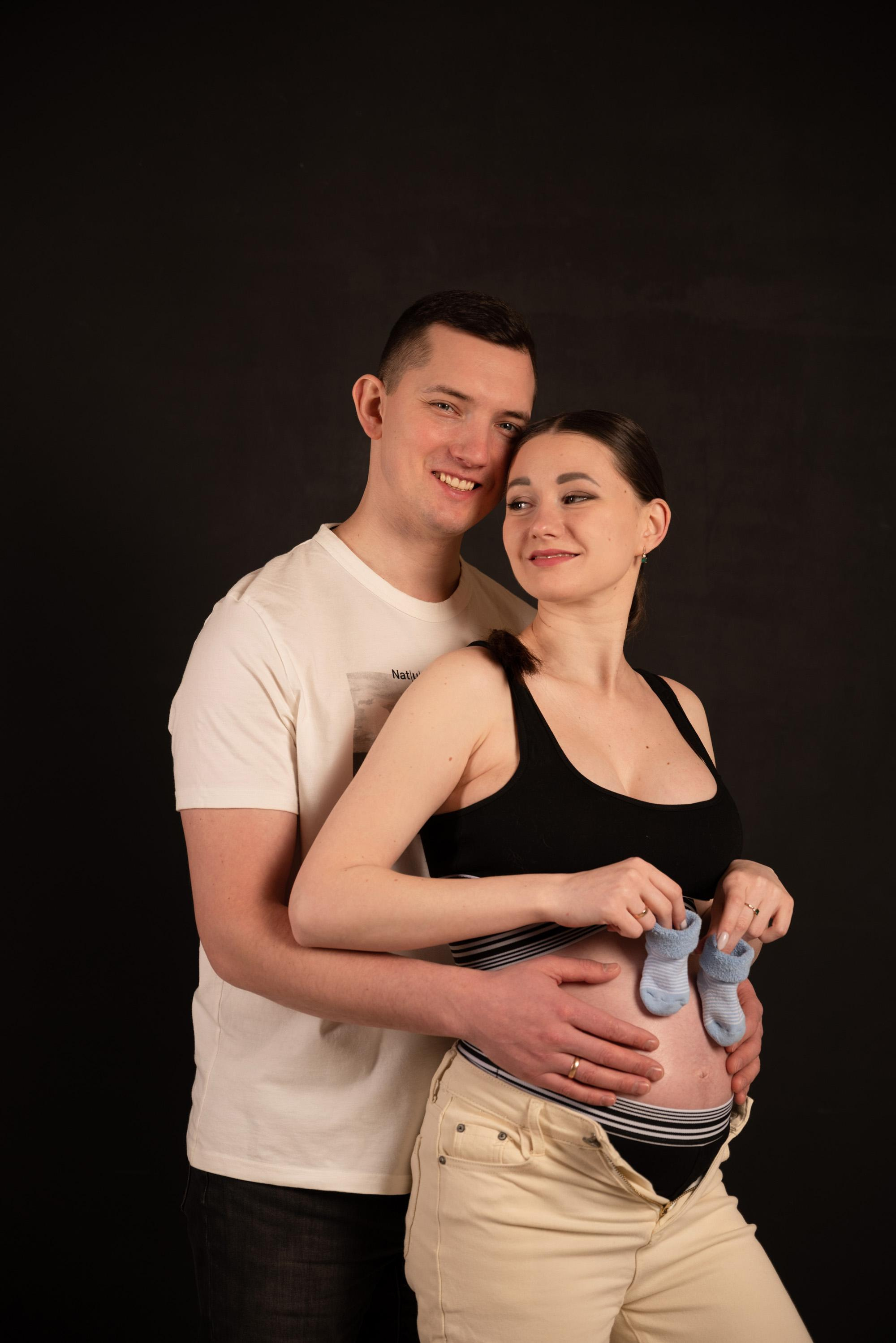 Наташа и Сергей (беременная лавстори). Свадебный фотограф в Санкт-Петербурге Владислава Тюльпина