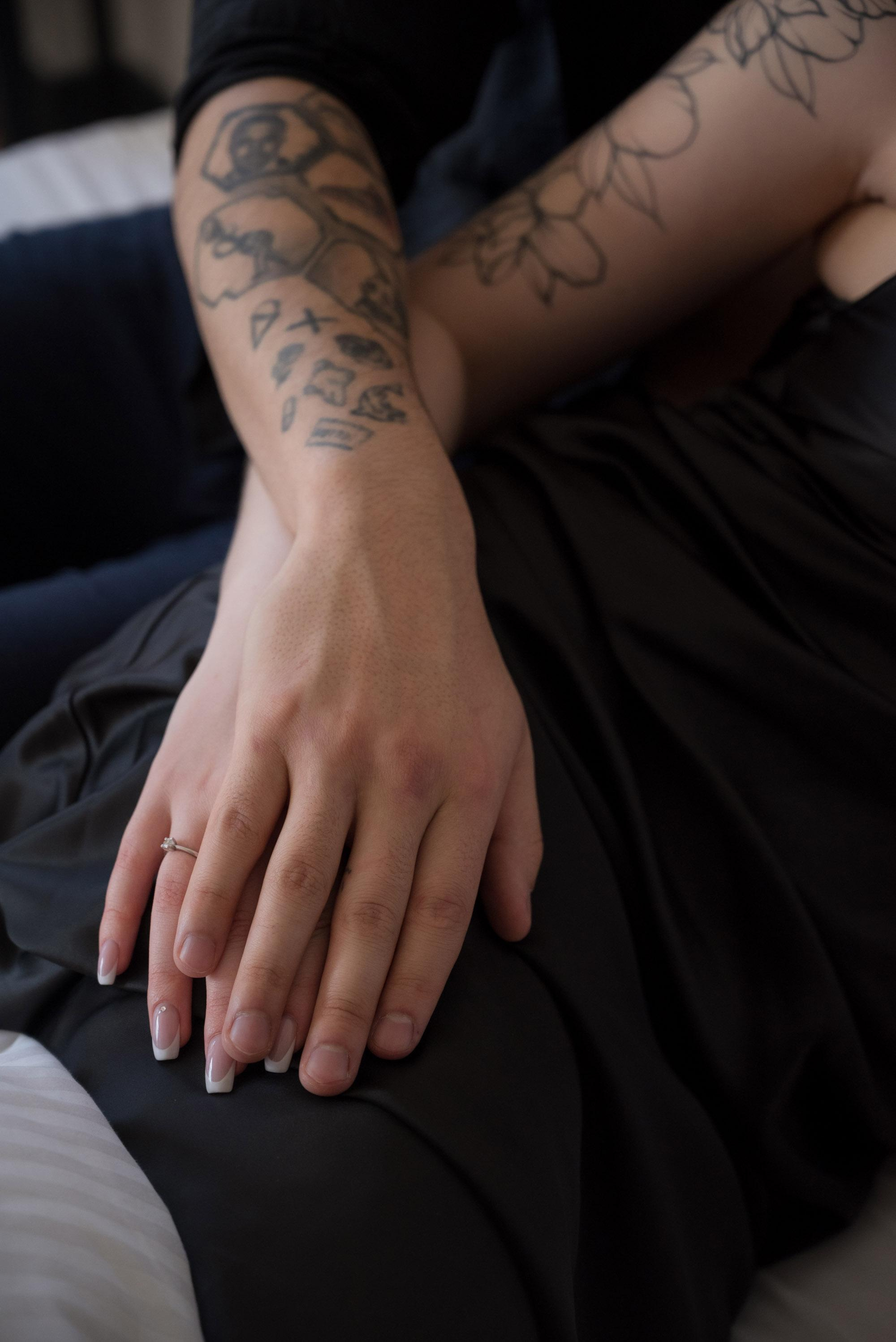 Бахтияр и Анастасия | 17.04.22. Свадебный фотограф в Санкт-Петербурге Владислава Тюльпина