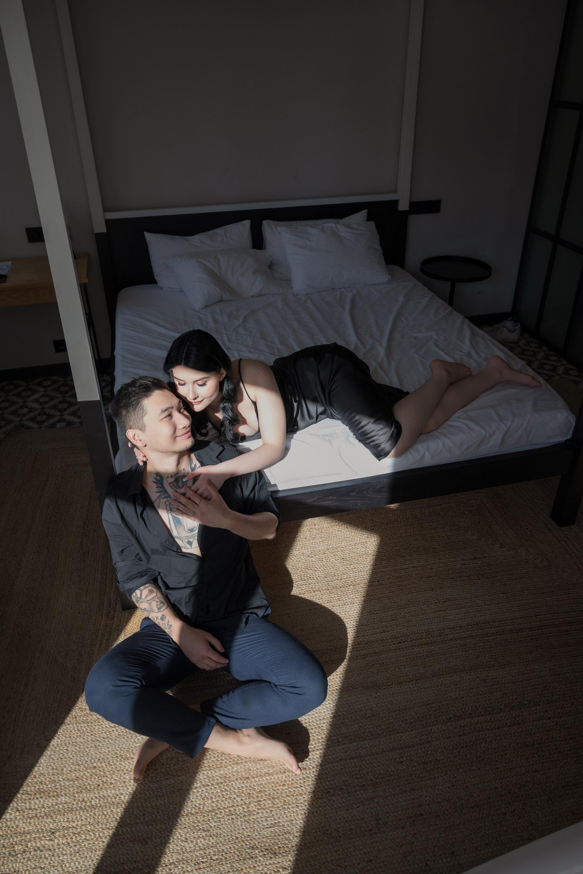 Бахтияр и Анастасия | 17.04.22. Свадебный фотограф в Санкт-Петербурге Владислава Тюльпина