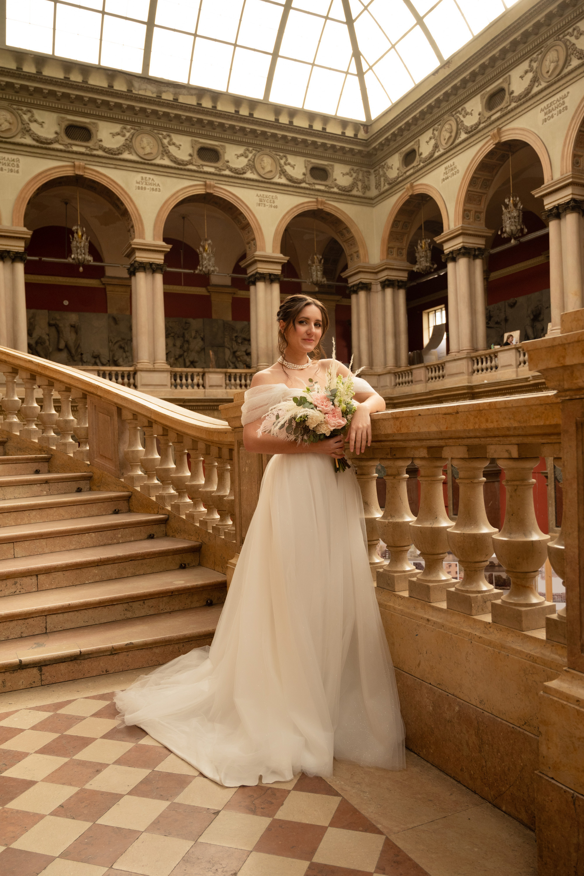 Елена и Антон | 16.04.23. Свадебный фотограф в Санкт-Петербурге Владислава Тюльпина