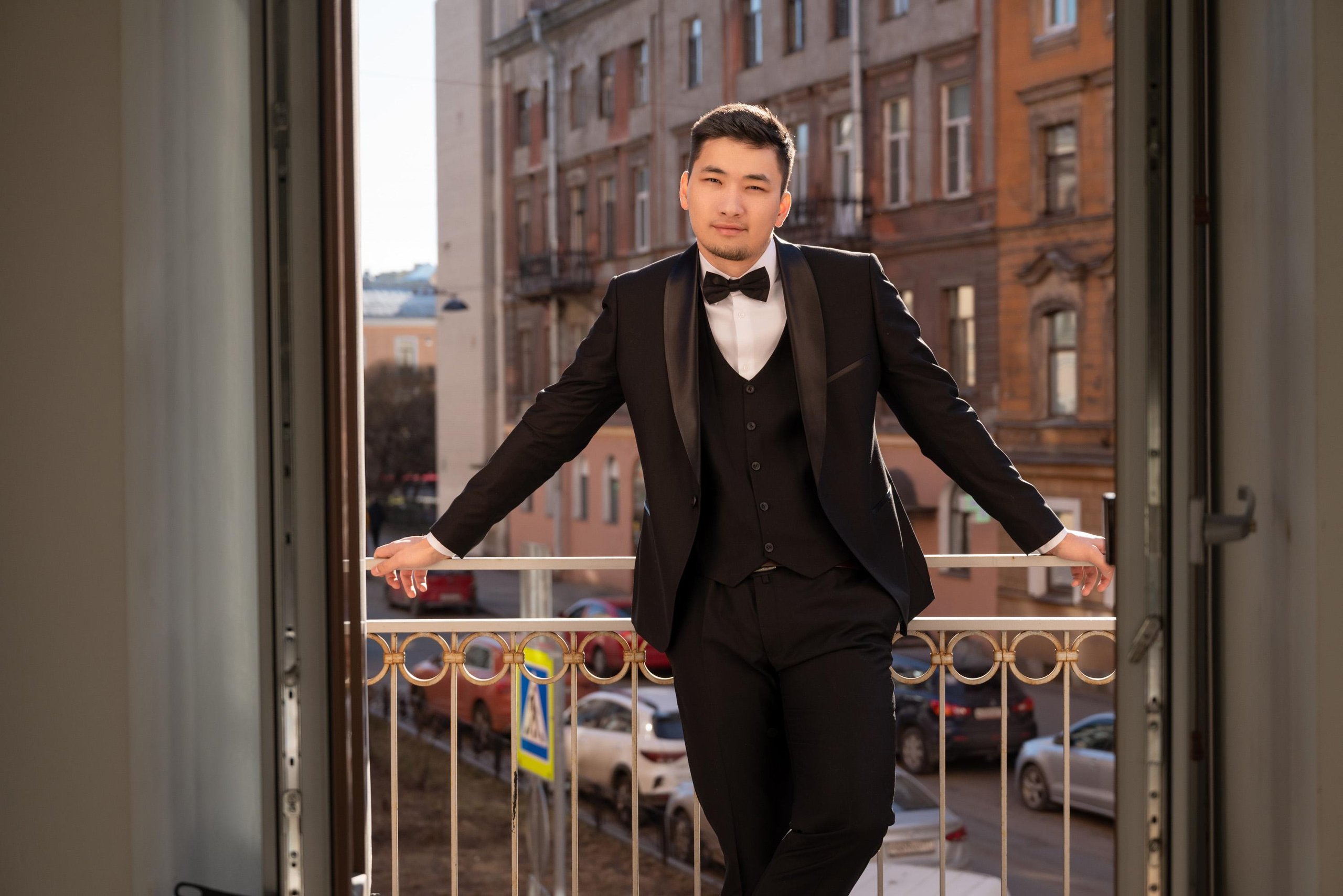 Бахтияр и Анастасия | 17.04.22. Свадебный фотограф в Санкт-Петербурге Владислава Тюльпина