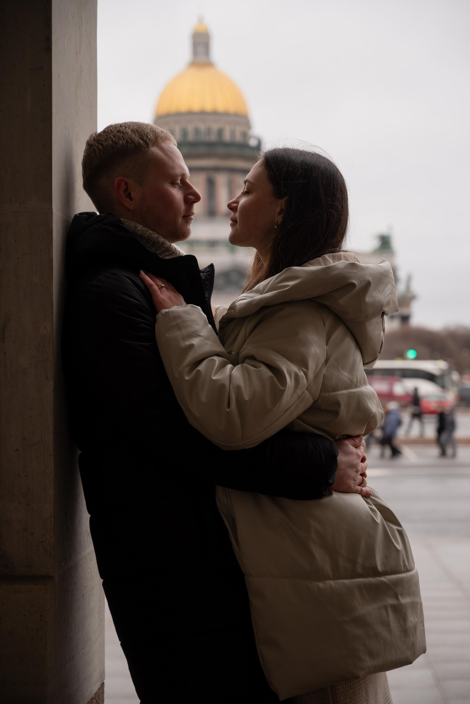 Карина и Владимир. Свадебный фотограф в Санкт-Петербурге Владислава Тюльпина