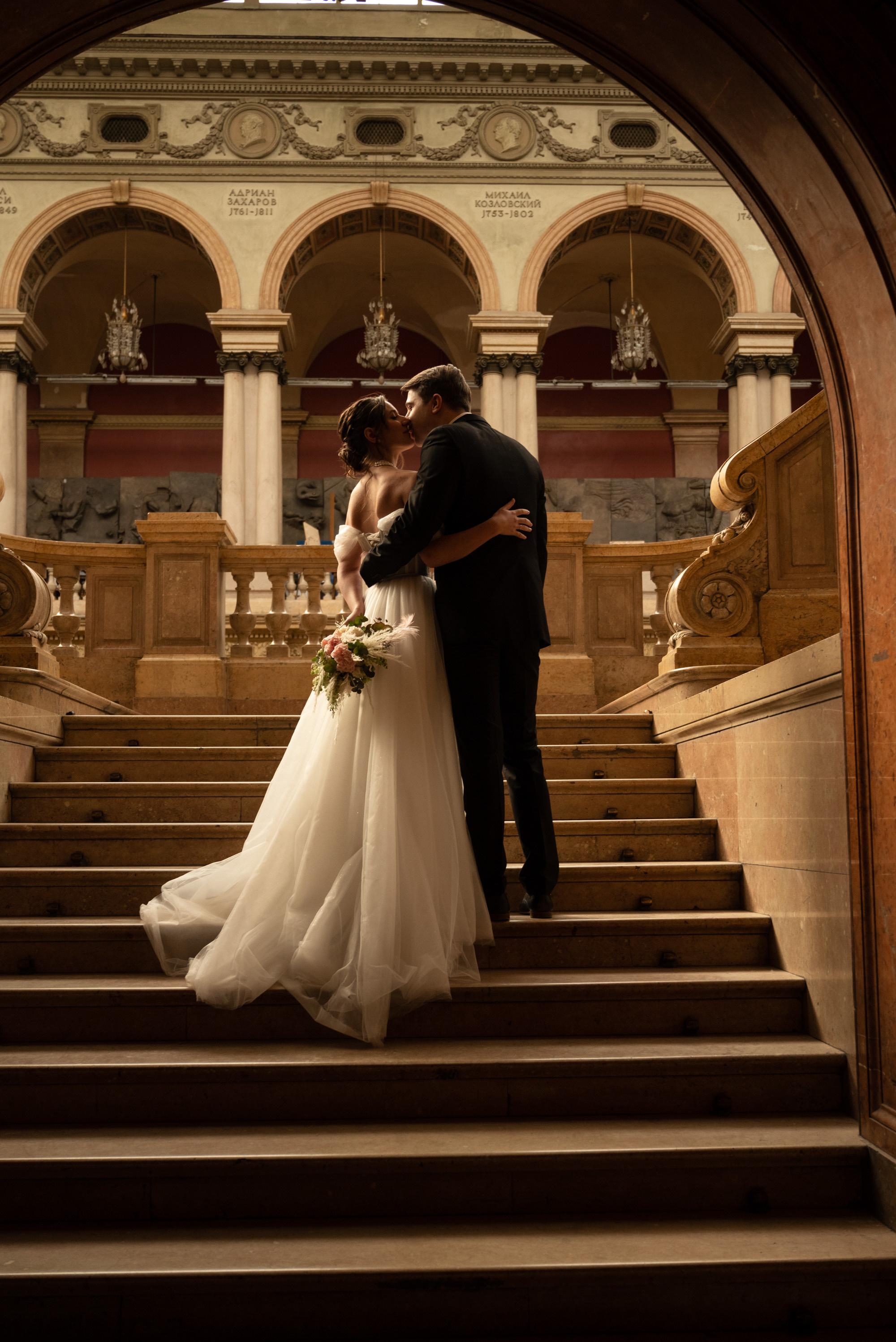 Елена и Антон | 16.04.23. Свадебный фотограф в Санкт-Петербурге Владислава Тюльпина