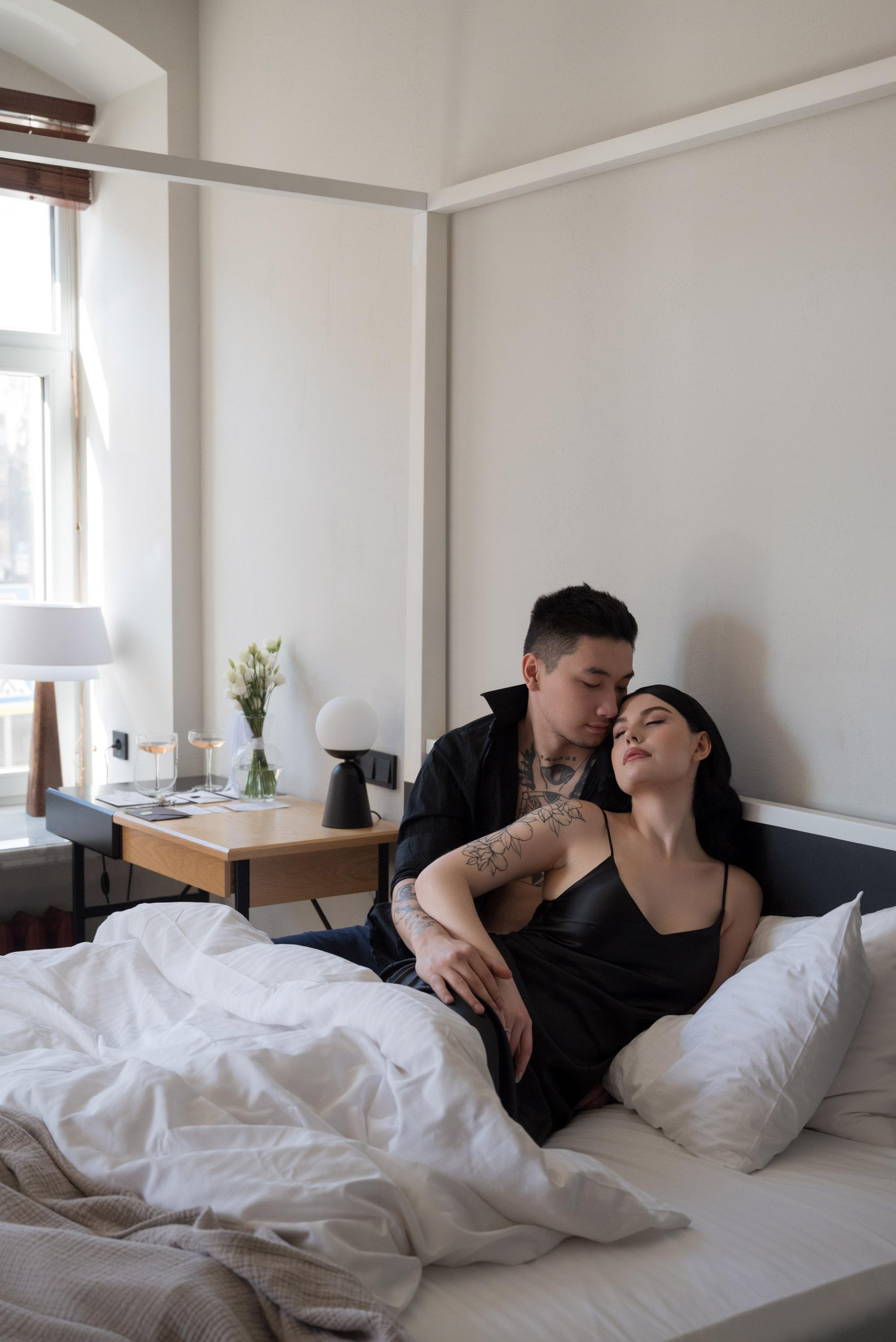 Бахтияр и Анастасия | 17.04.22. Свадебный фотограф в Санкт-Петербурге Владислава Тюльпина