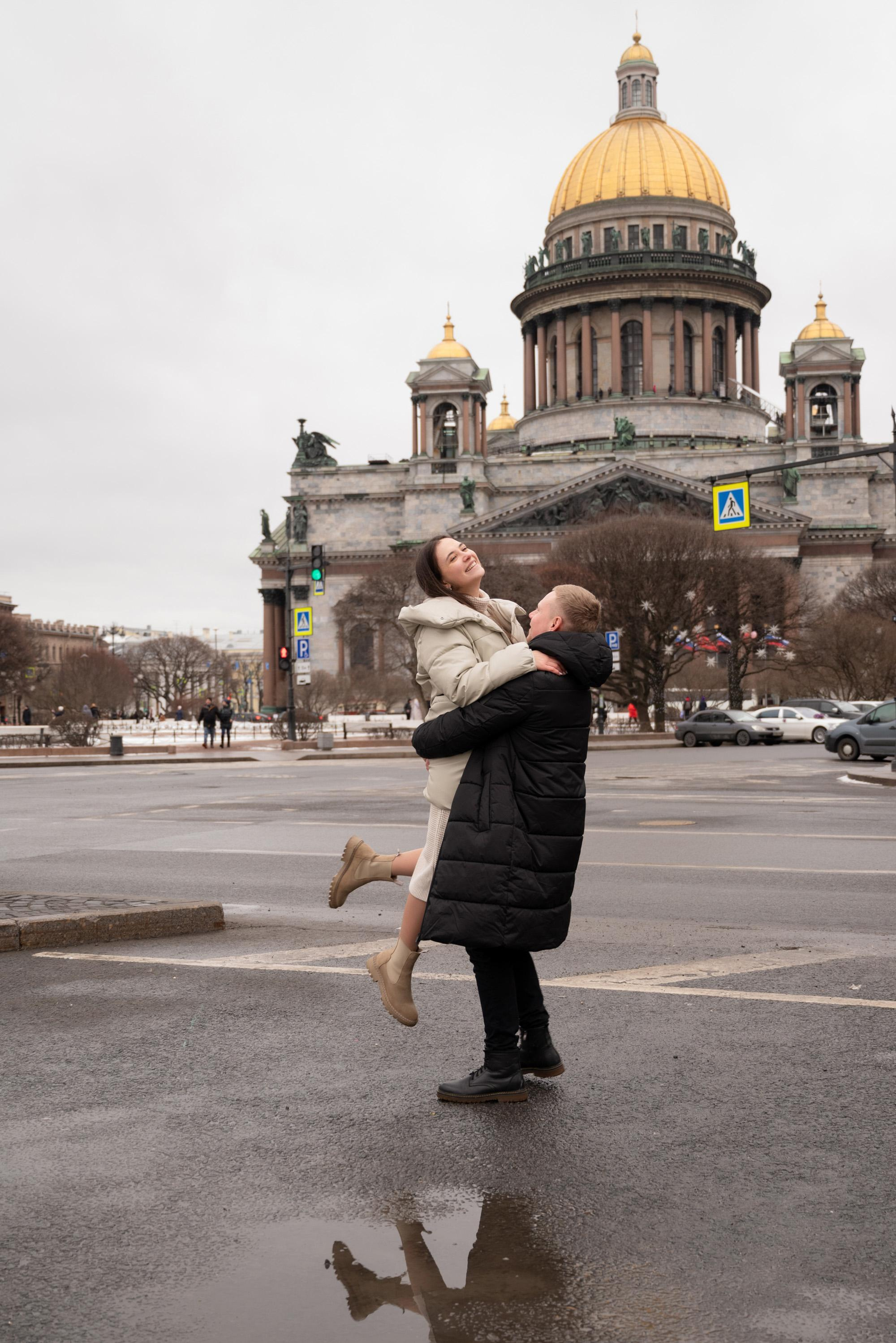 Карина и Владимир. Свадебный фотограф в Санкт-Петербурге Владислава Тюльпина