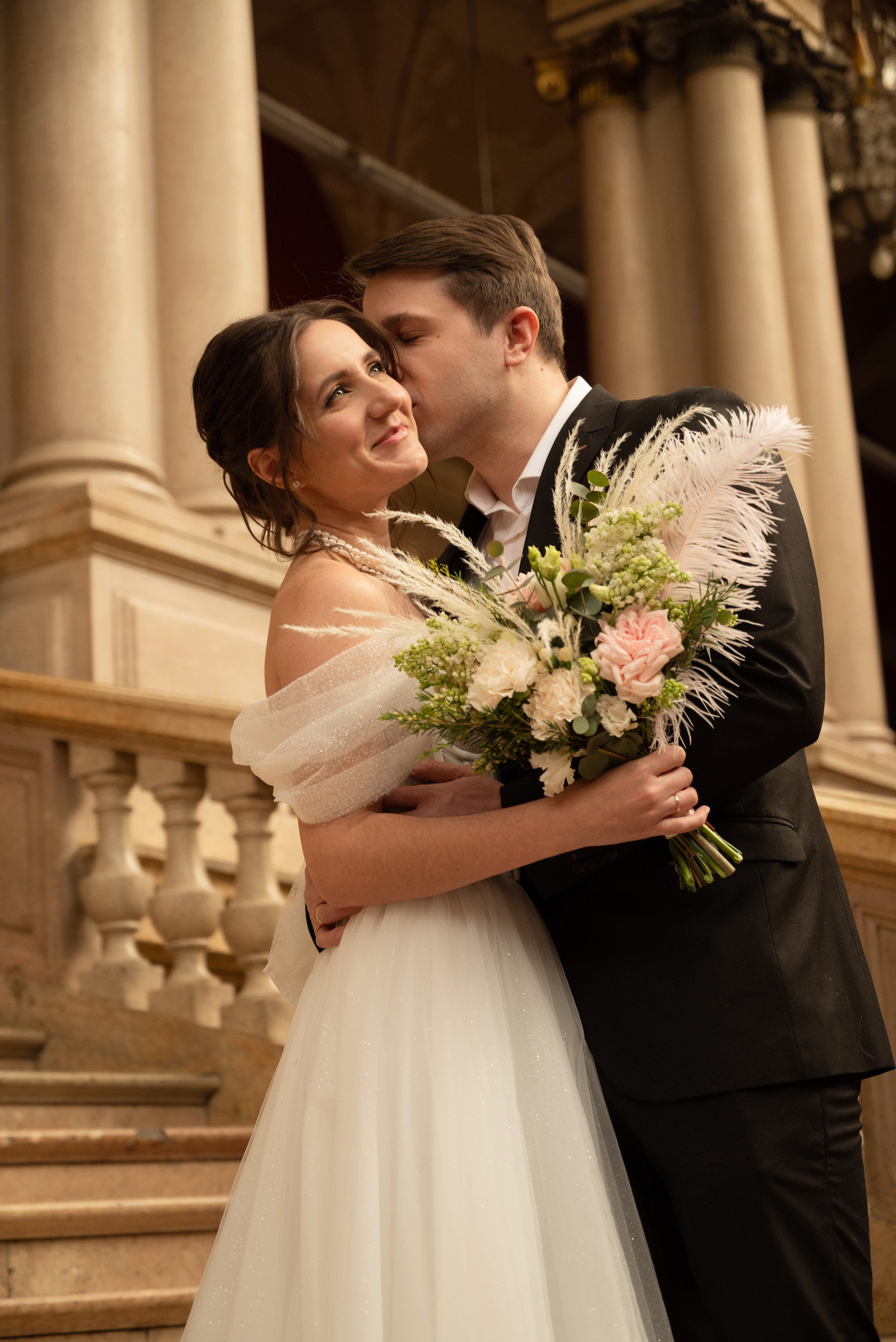 Елена и Антон | 16.04.23. Свадебный фотограф в Санкт-Петербурге Владислава Тюльпина