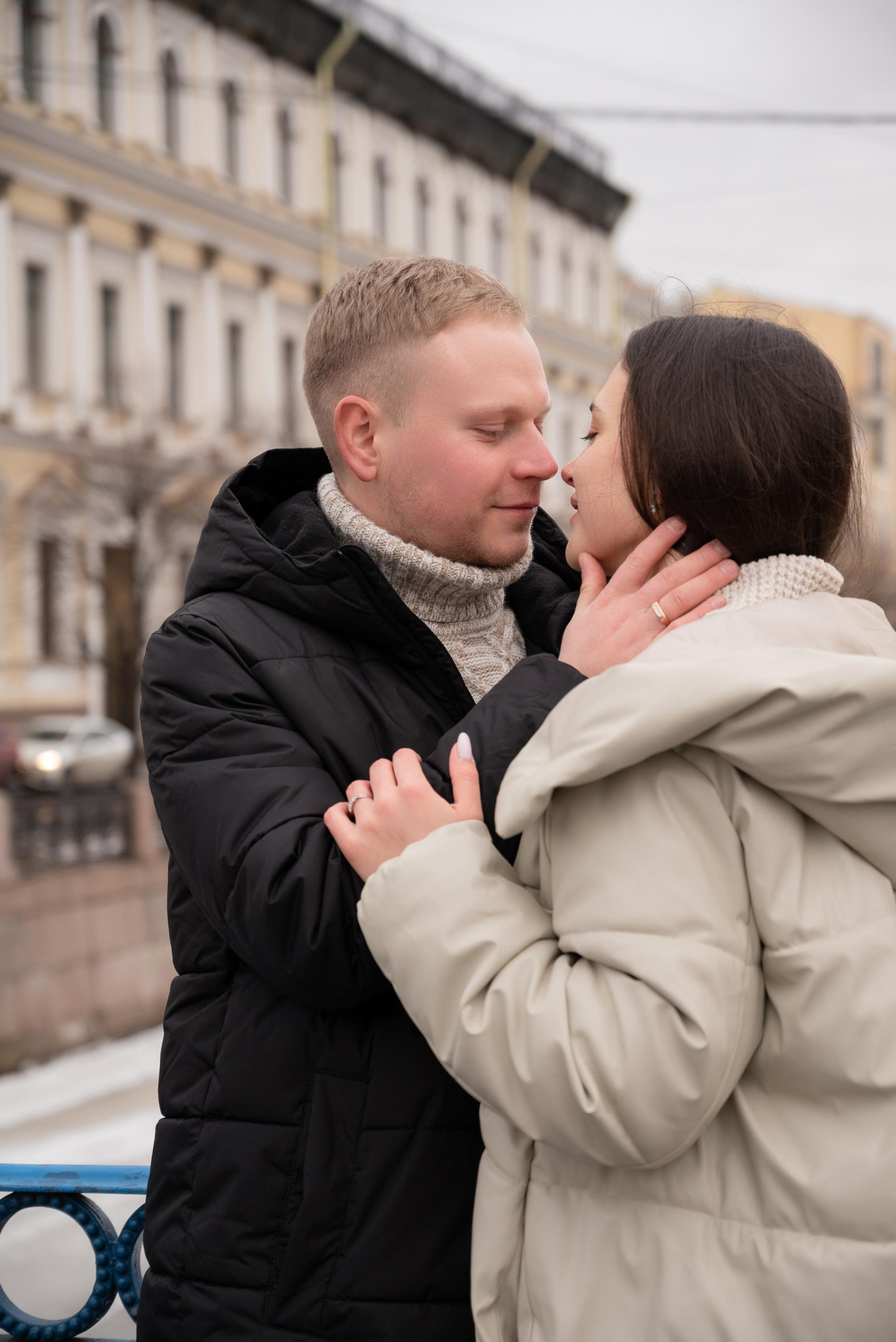 Карина и Владимир. Свадебный фотограф в Санкт-Петербурге Владислава Тюльпина
