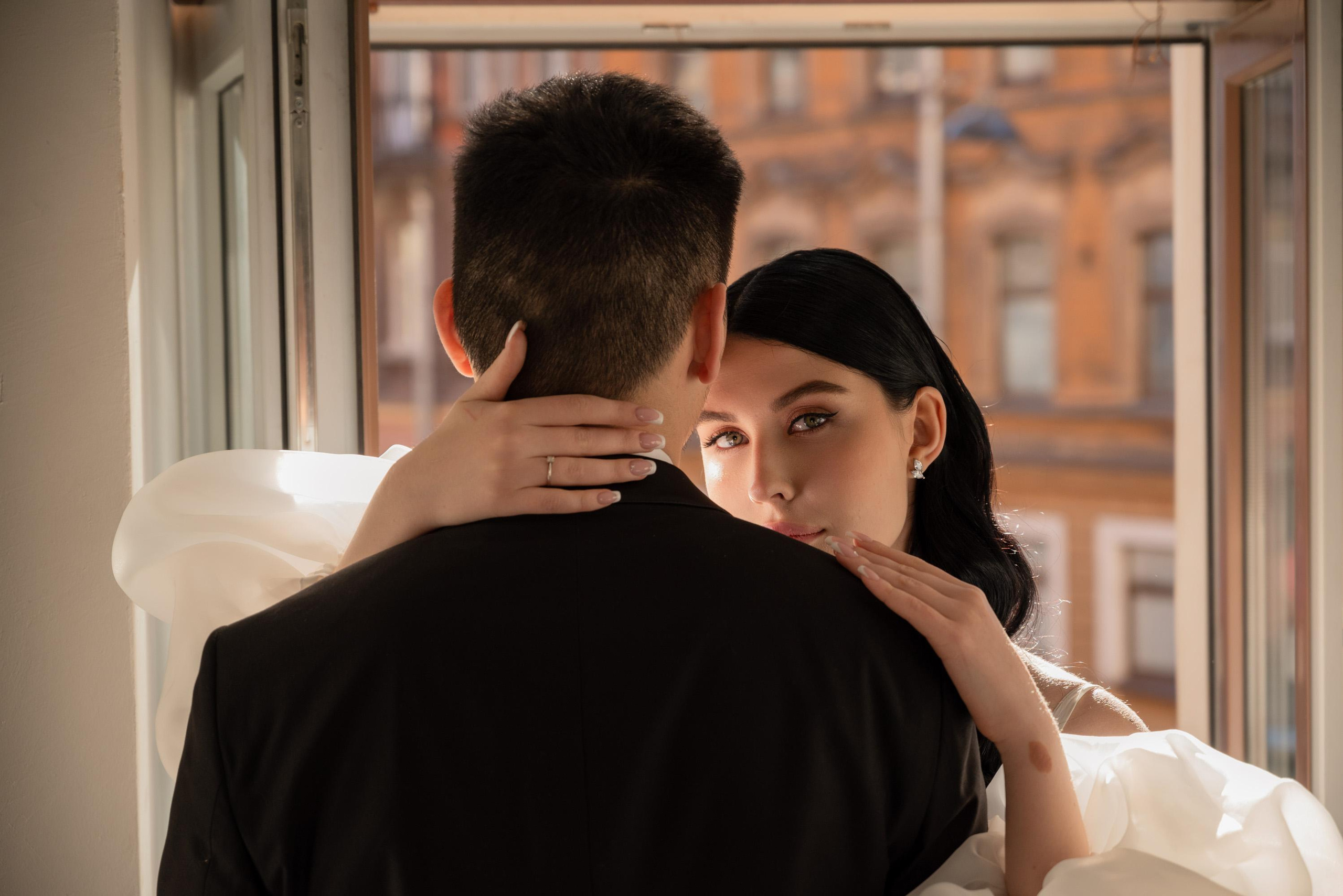 Бахтияр и Анастасия | 17.04.22. Свадебный фотограф в Санкт-Петербурге Владислава Тюльпина