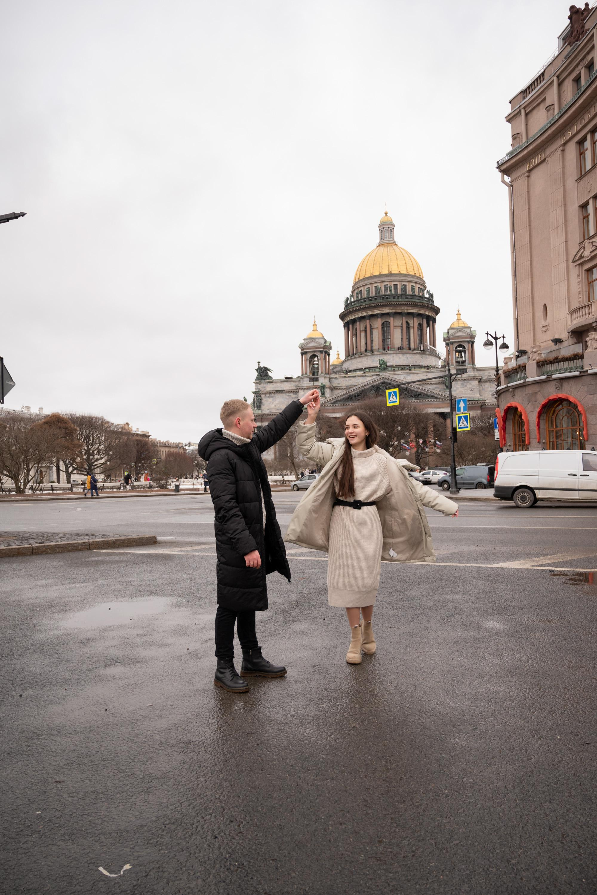 Карина и Владимир. Свадебный фотограф в Санкт-Петербурге Владислава Тюльпина