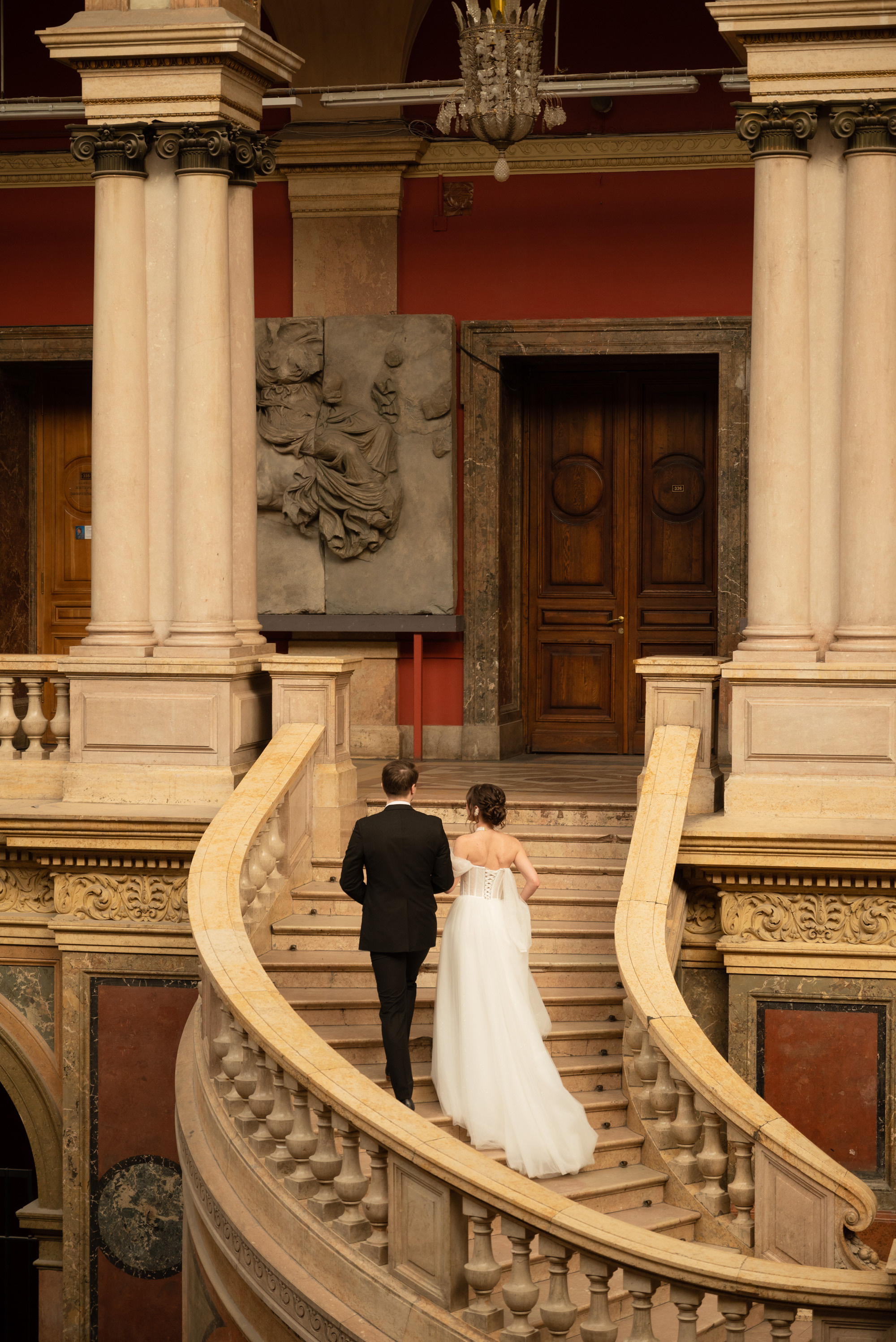 Елена и Антон | 16.04.23. Свадебный фотограф в Санкт-Петербурге Владислава Тюльпина