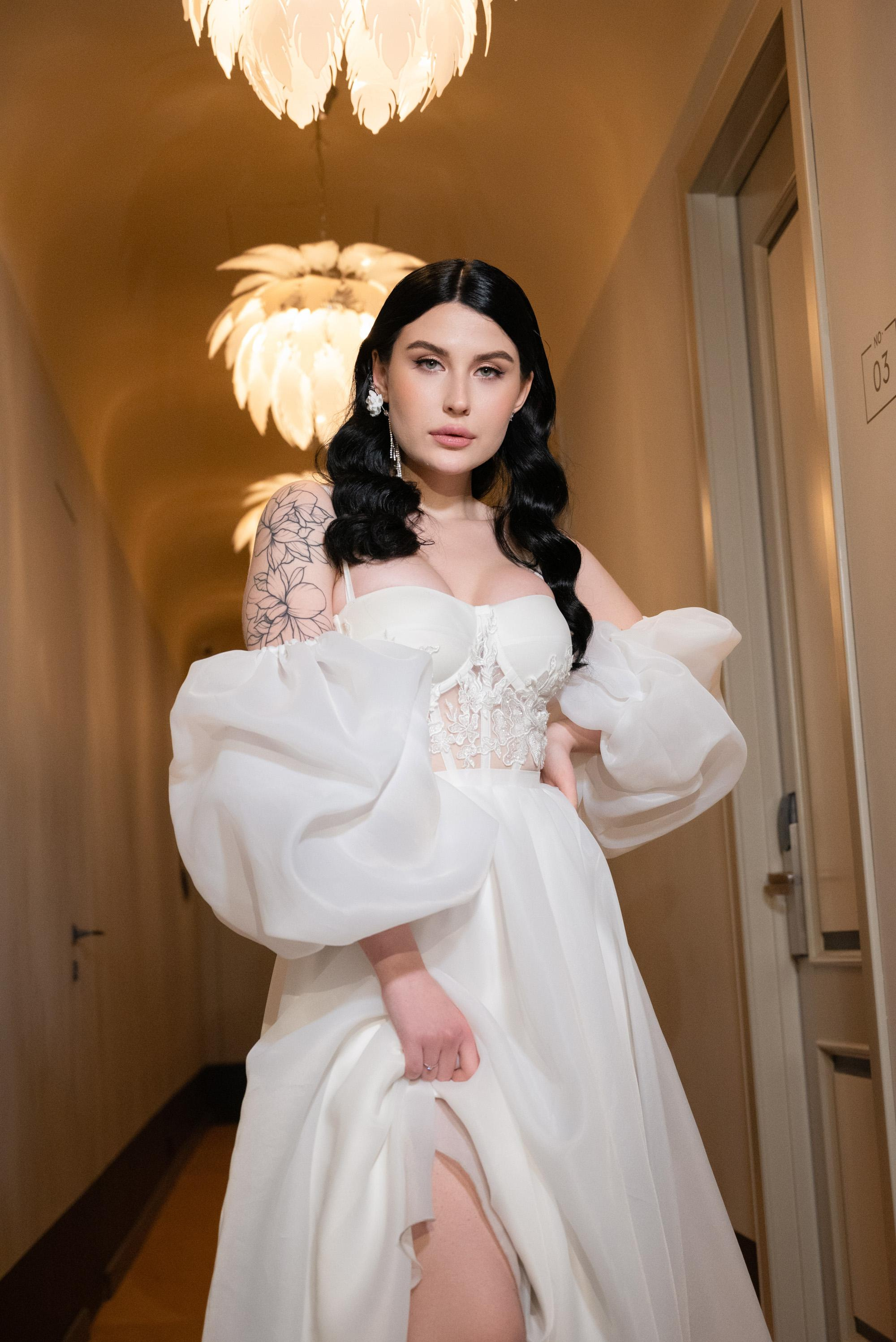 Бахтияр и Анастасия | 17.04.22. Свадебный фотограф в Санкт-Петербурге Владислава Тюльпина