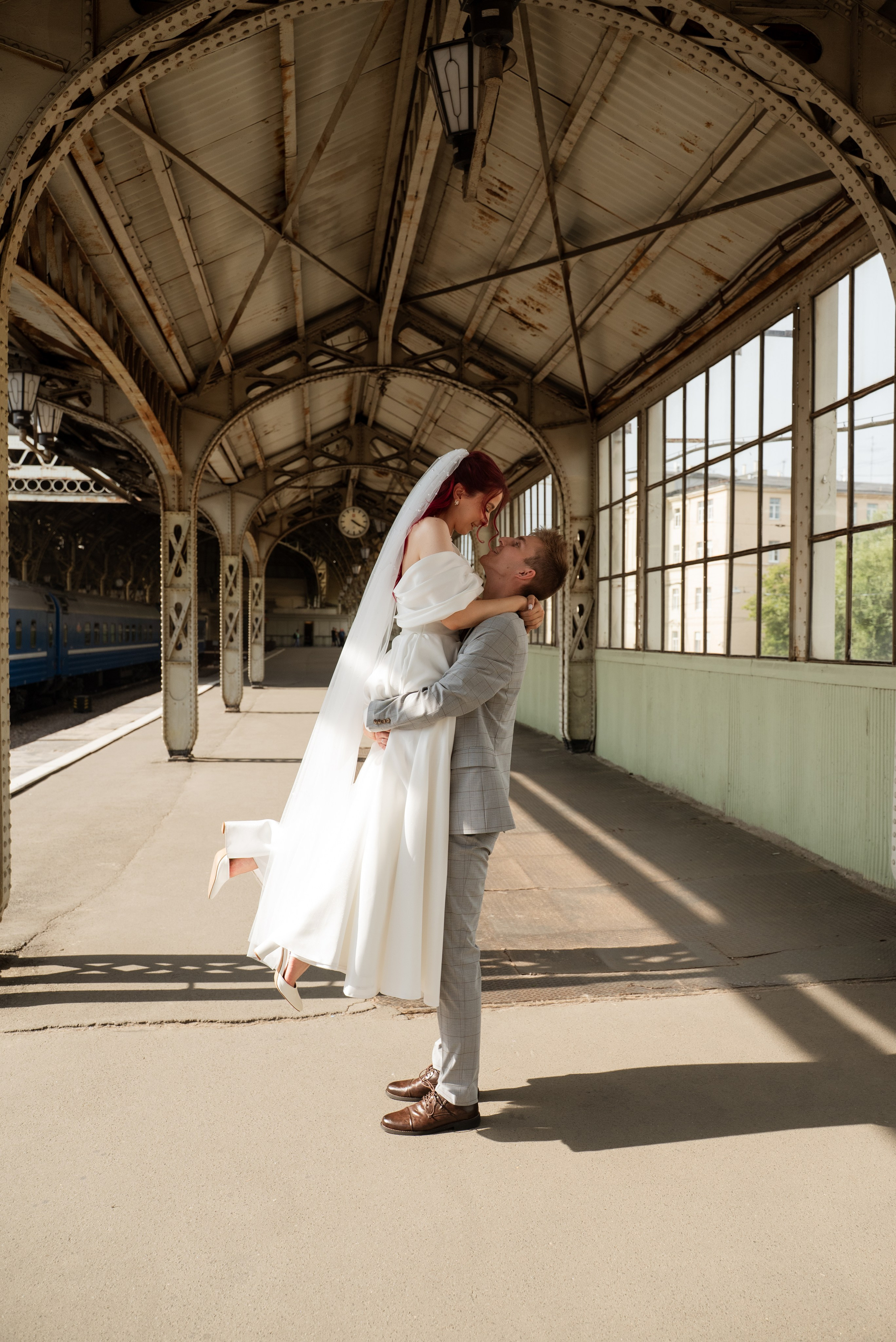 Пётр и Ирина|01.08.25. Свадебный фотограф в Санкт-Петербурге Владислава Тюльпина
