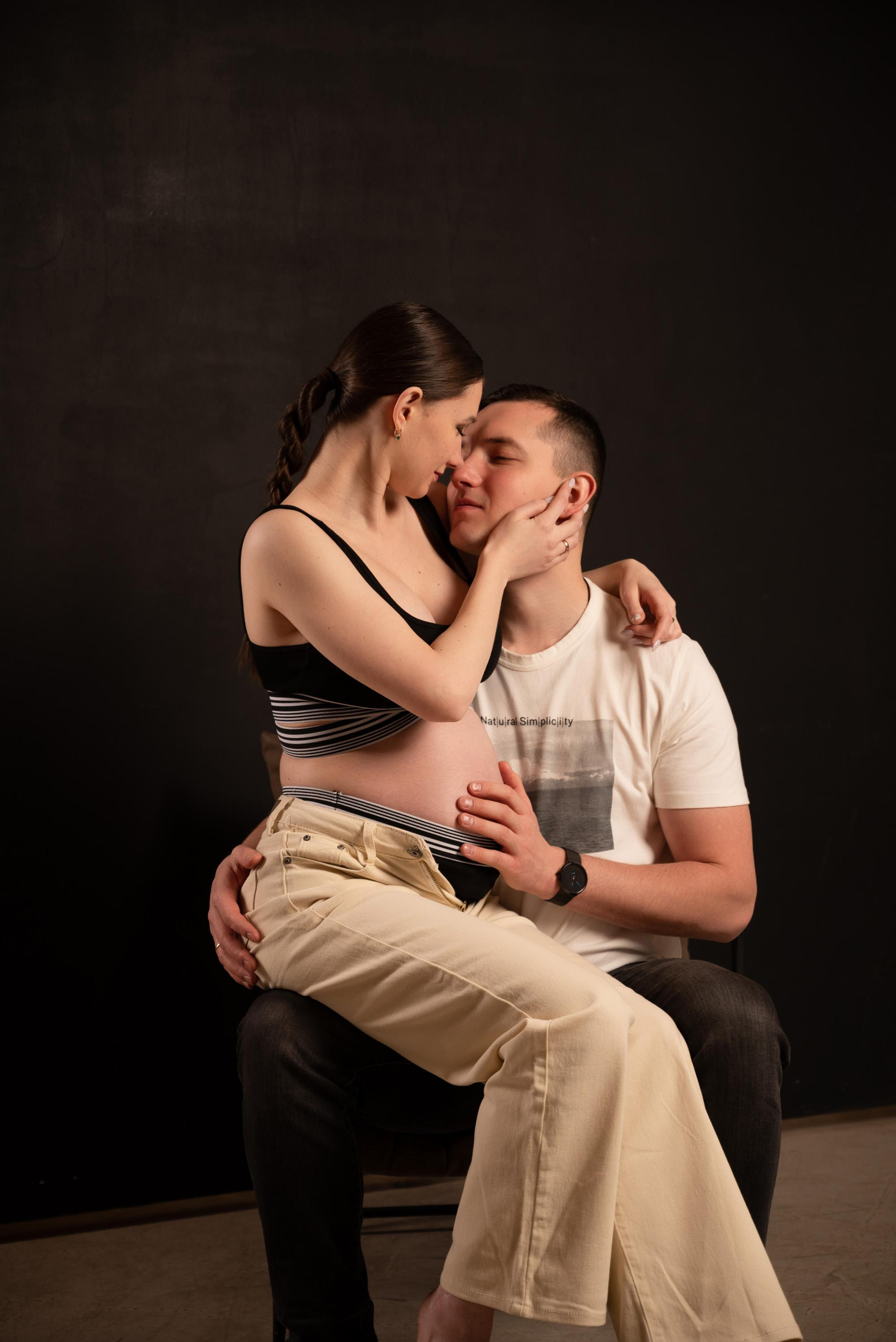 Наташа и Сергей (беременная лавстори). Свадебный фотограф в Санкт-Петербурге Владислава Тюльпина