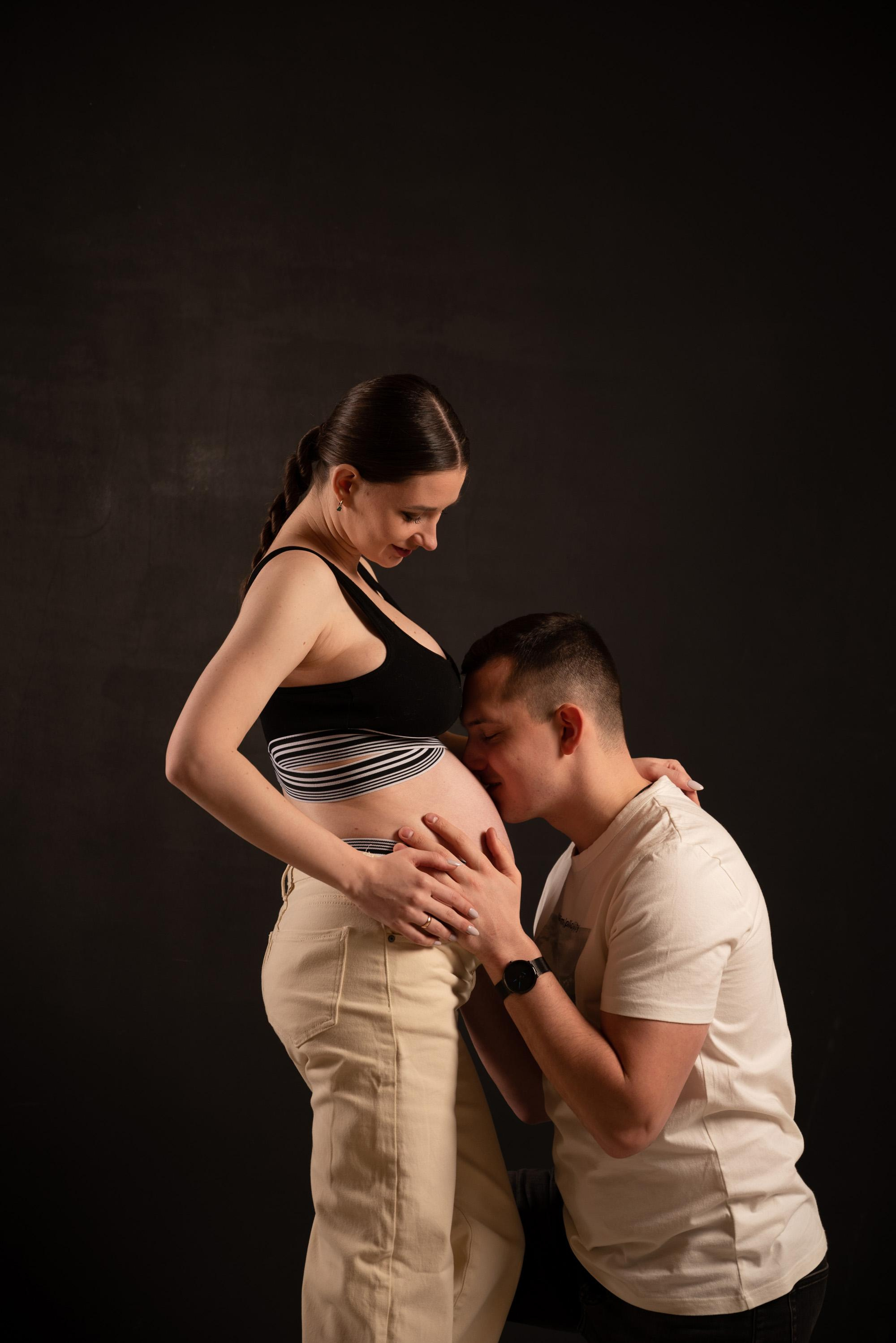 Наташа и Сергей (беременная лавстори). Свадебный фотограф в Санкт-Петербурге Владислава Тюльпина