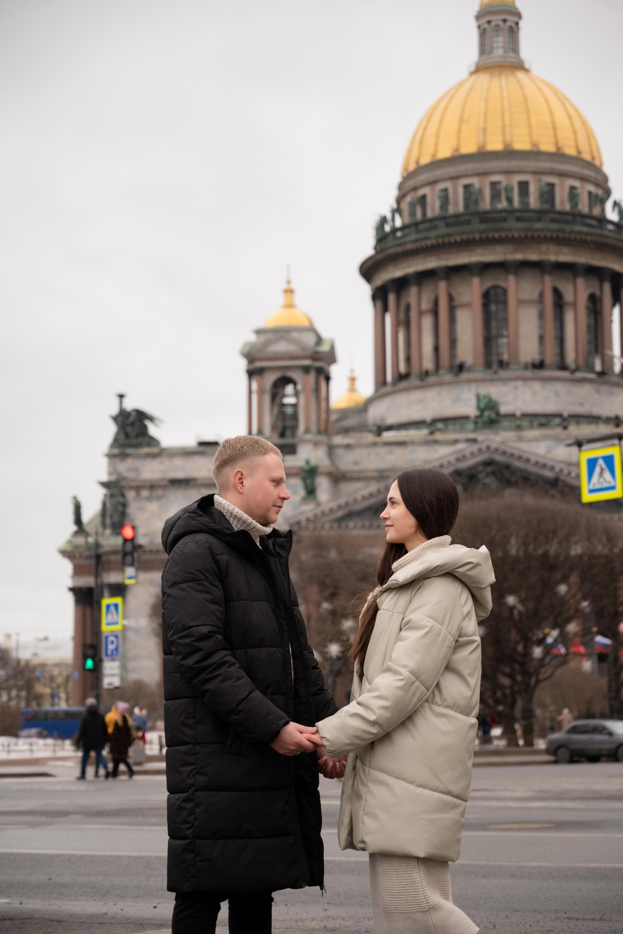 Карина и Владимир. Свадебный фотограф в Санкт-Петербурге Владислава Тюльпина