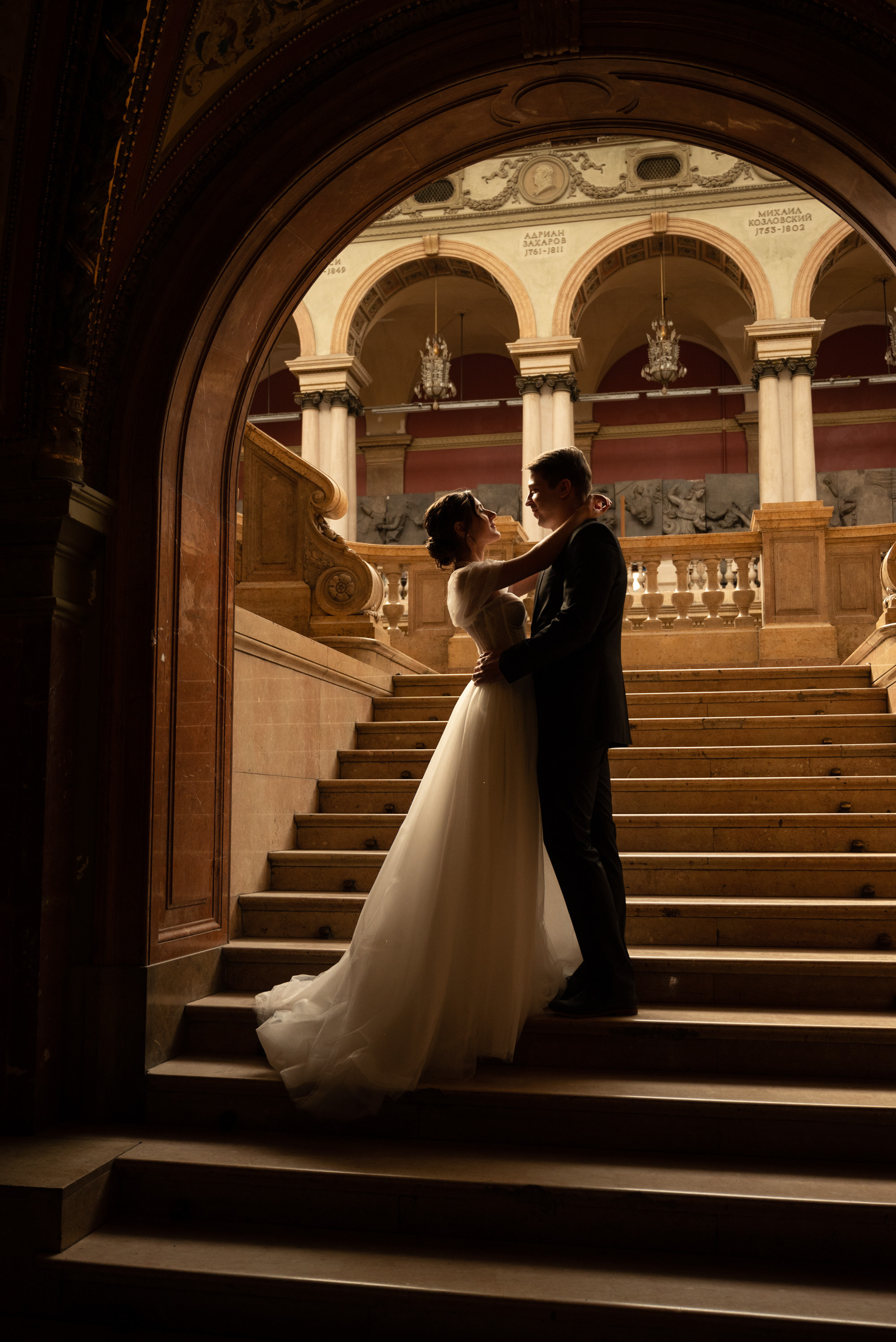 Елена и Антон | 16.04.23. Свадебный фотограф в Санкт-Петербурге Владислава Тюльпина