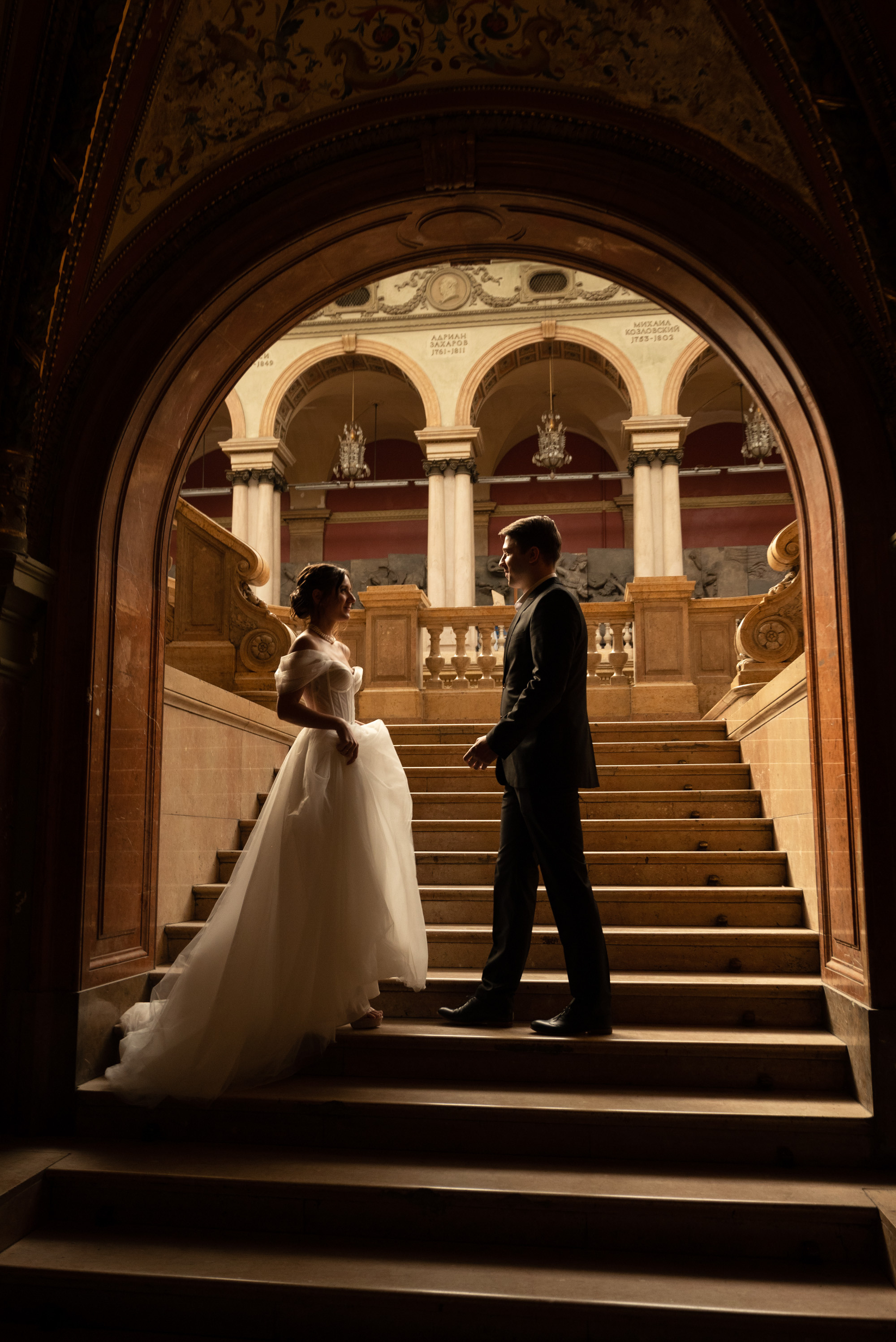 Елена и Антон | 16.04.23. Свадебный фотограф в Санкт-Петербурге Владислава Тюльпина
