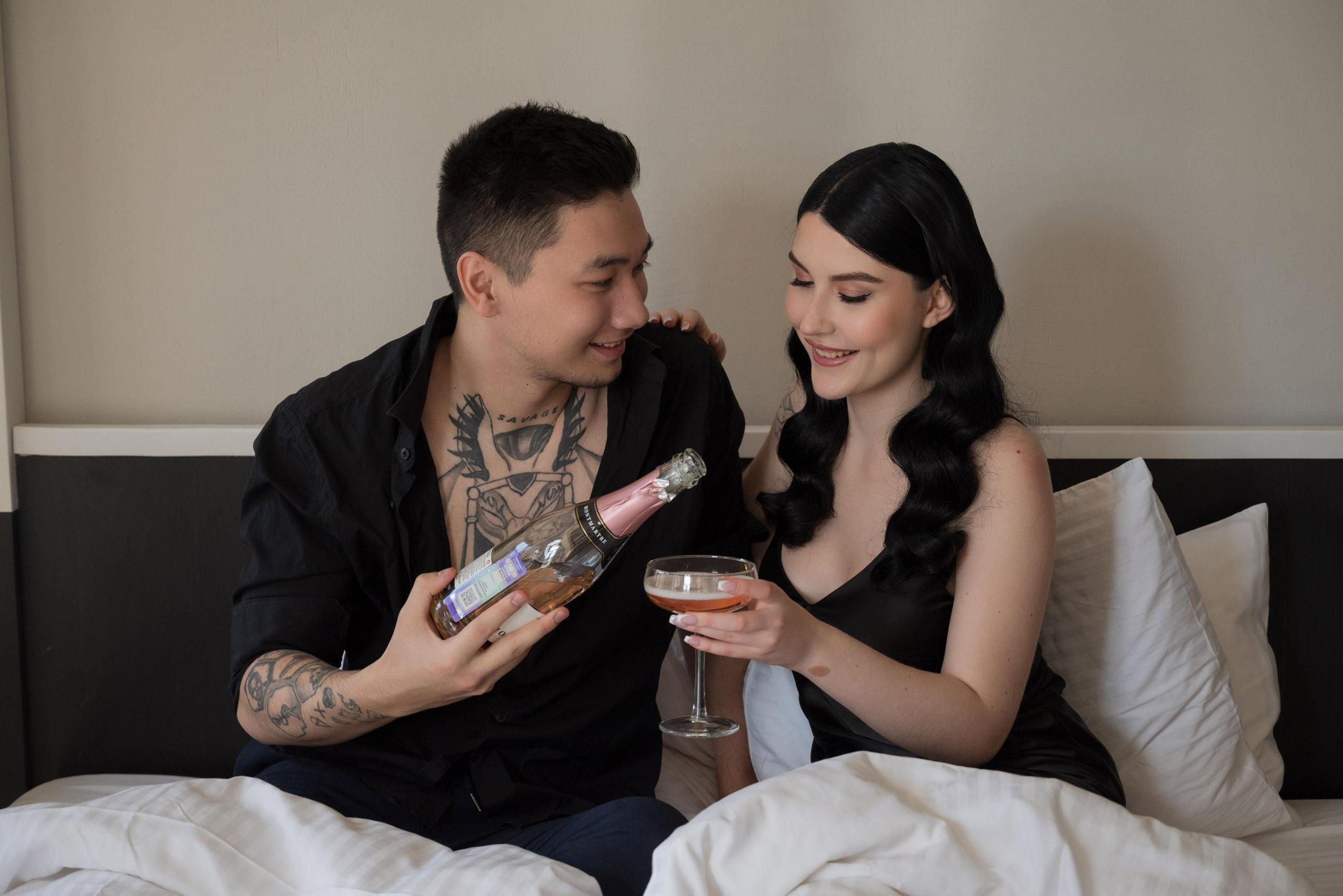 Бахтияр и Анастасия | 17.04.22. Свадебный фотограф в Санкт-Петербурге Владислава Тюльпина