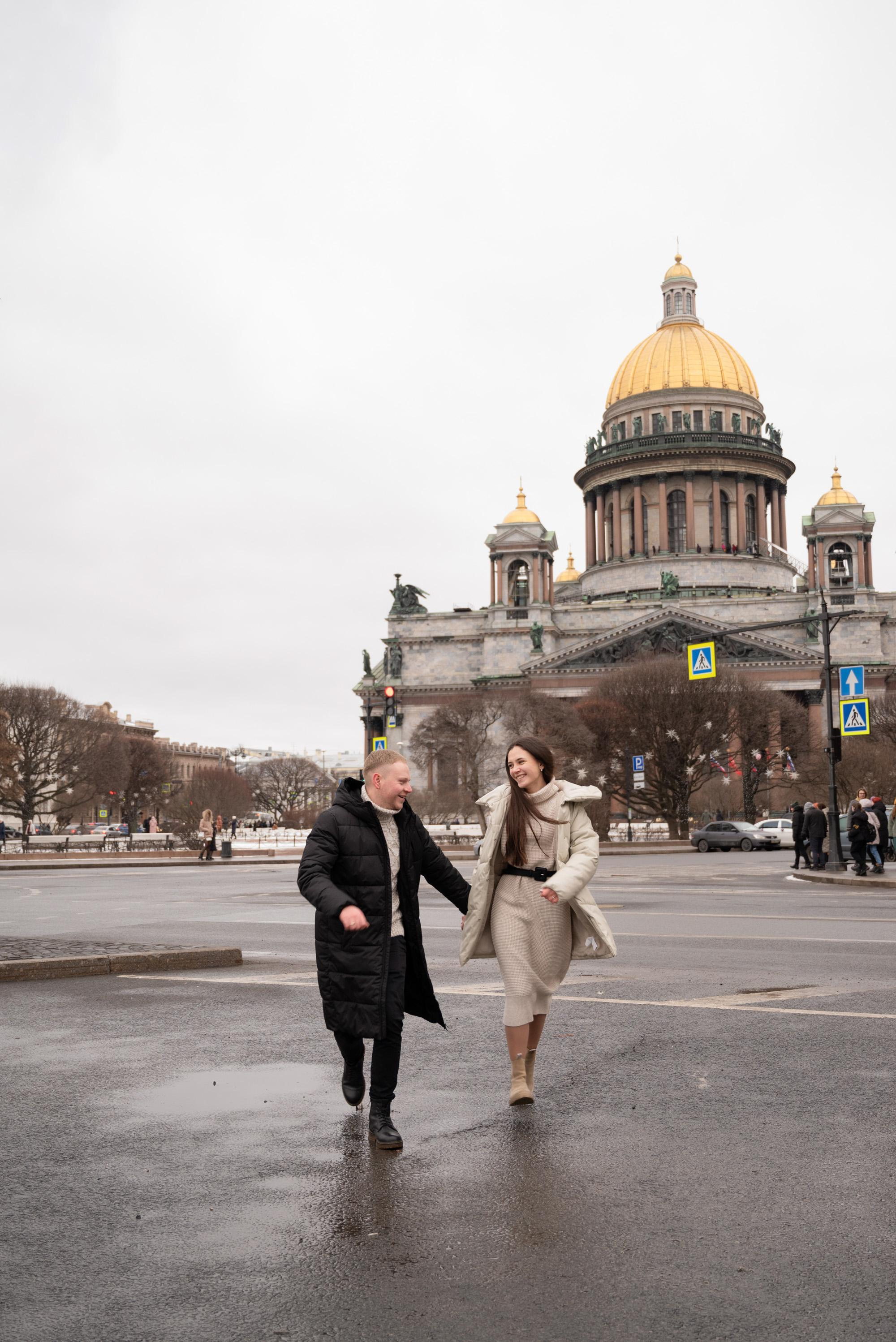 Карина и Владимир. Свадебный фотограф в Санкт-Петербурге Владислава Тюльпина