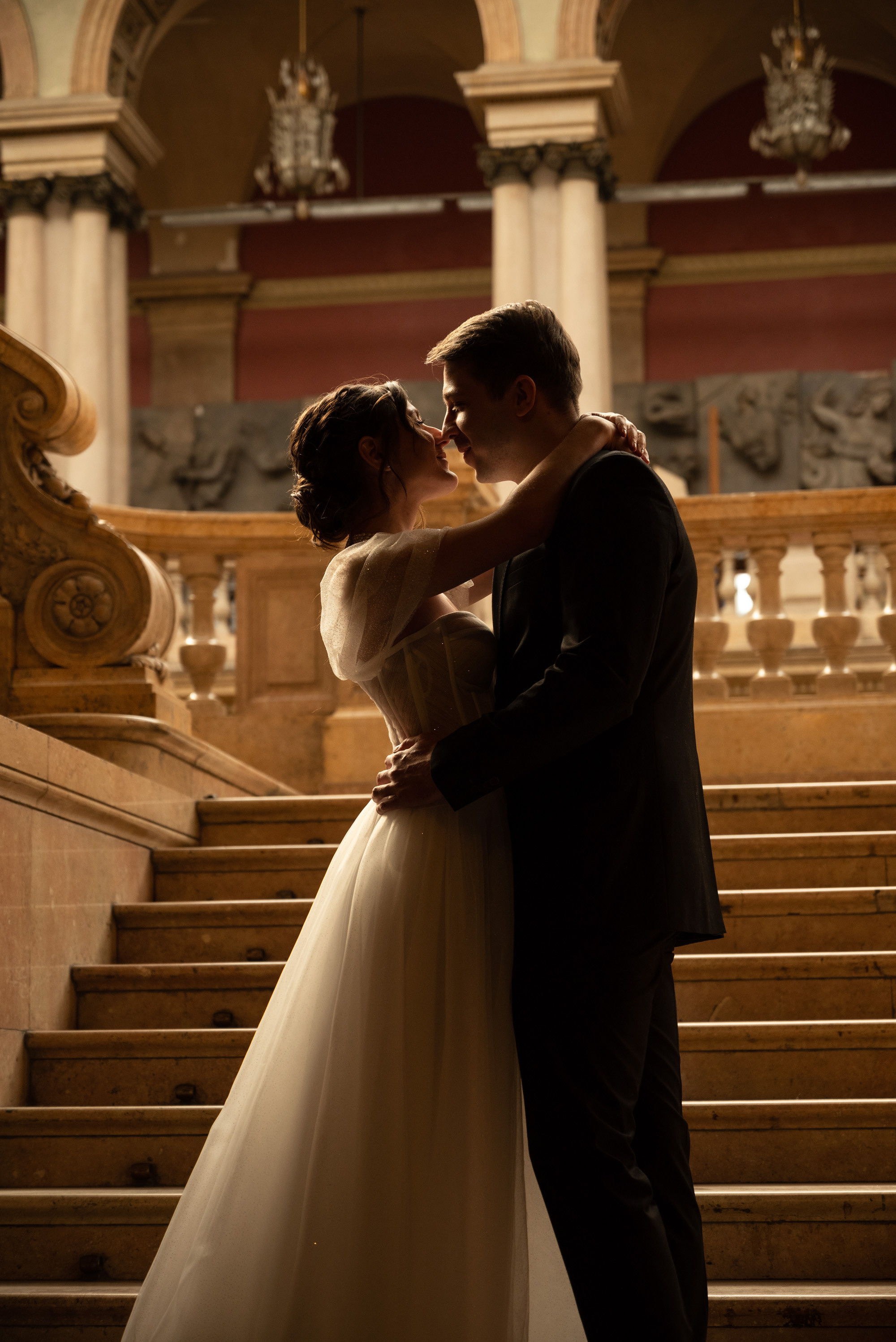 Елена и Антон | 16.04.23. Свадебный фотограф в Санкт-Петербурге Владислава Тюльпина