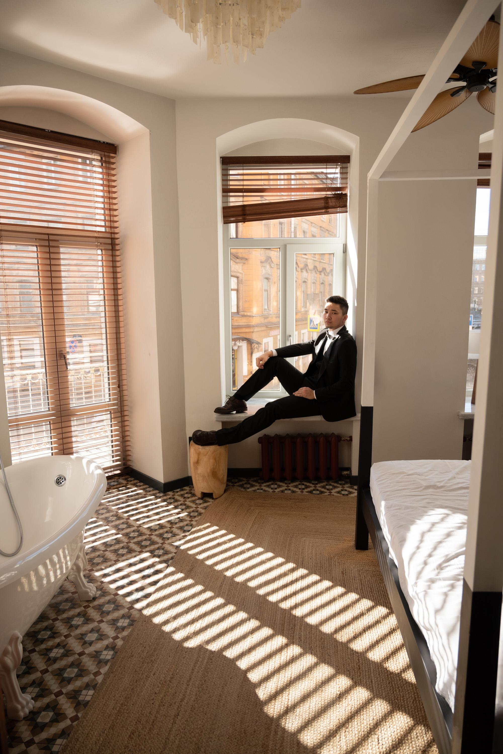 Бахтияр и Анастасия | 17.04.22. Свадебный фотограф в Санкт-Петербурге Владислава Тюльпина