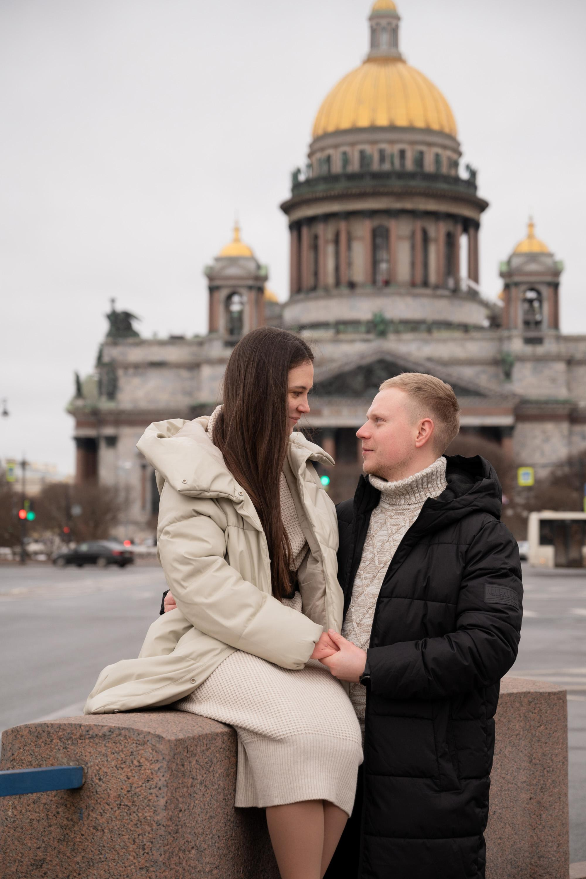 Карина и Владимир. Свадебный фотограф в Санкт-Петербурге Владислава Тюльпина