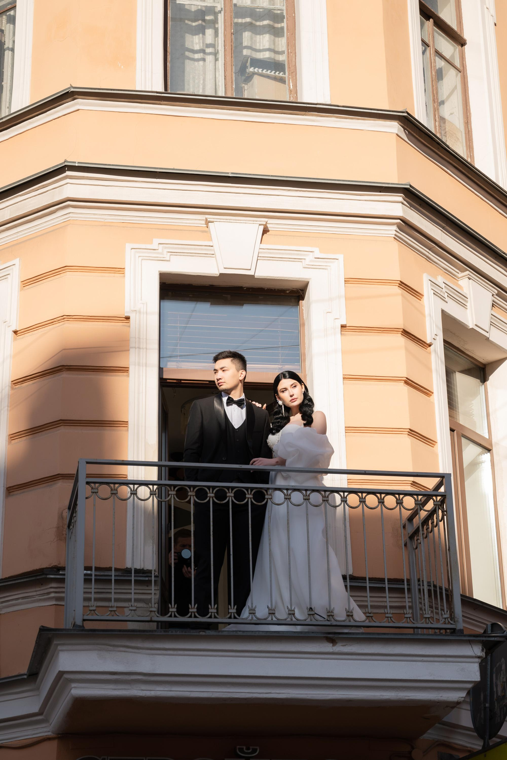 Бахтияр и Анастасия | 17.04.22. Свадебный фотограф в Санкт-Петербурге Владислава Тюльпина