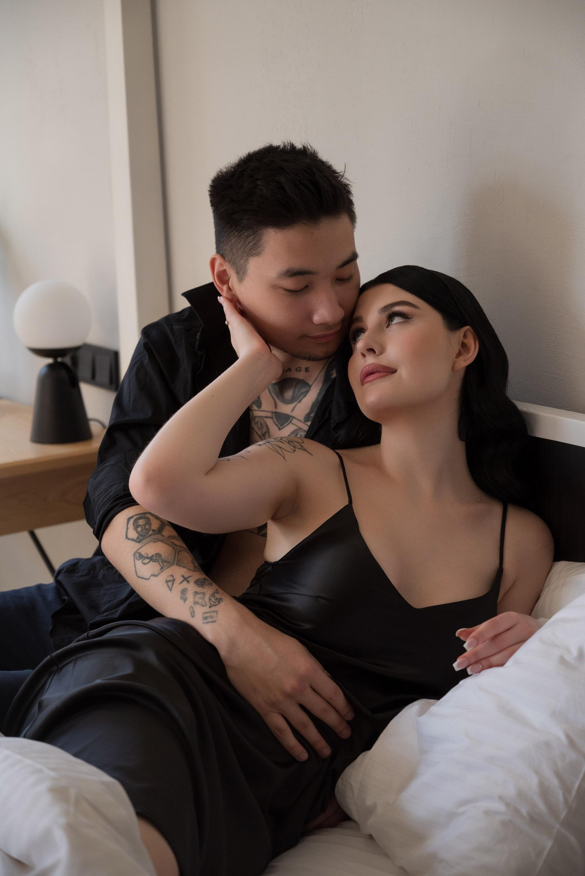 Бахтияр и Анастасия | 17.04.22. Свадебный фотограф в Санкт-Петербурге Владислава Тюльпина