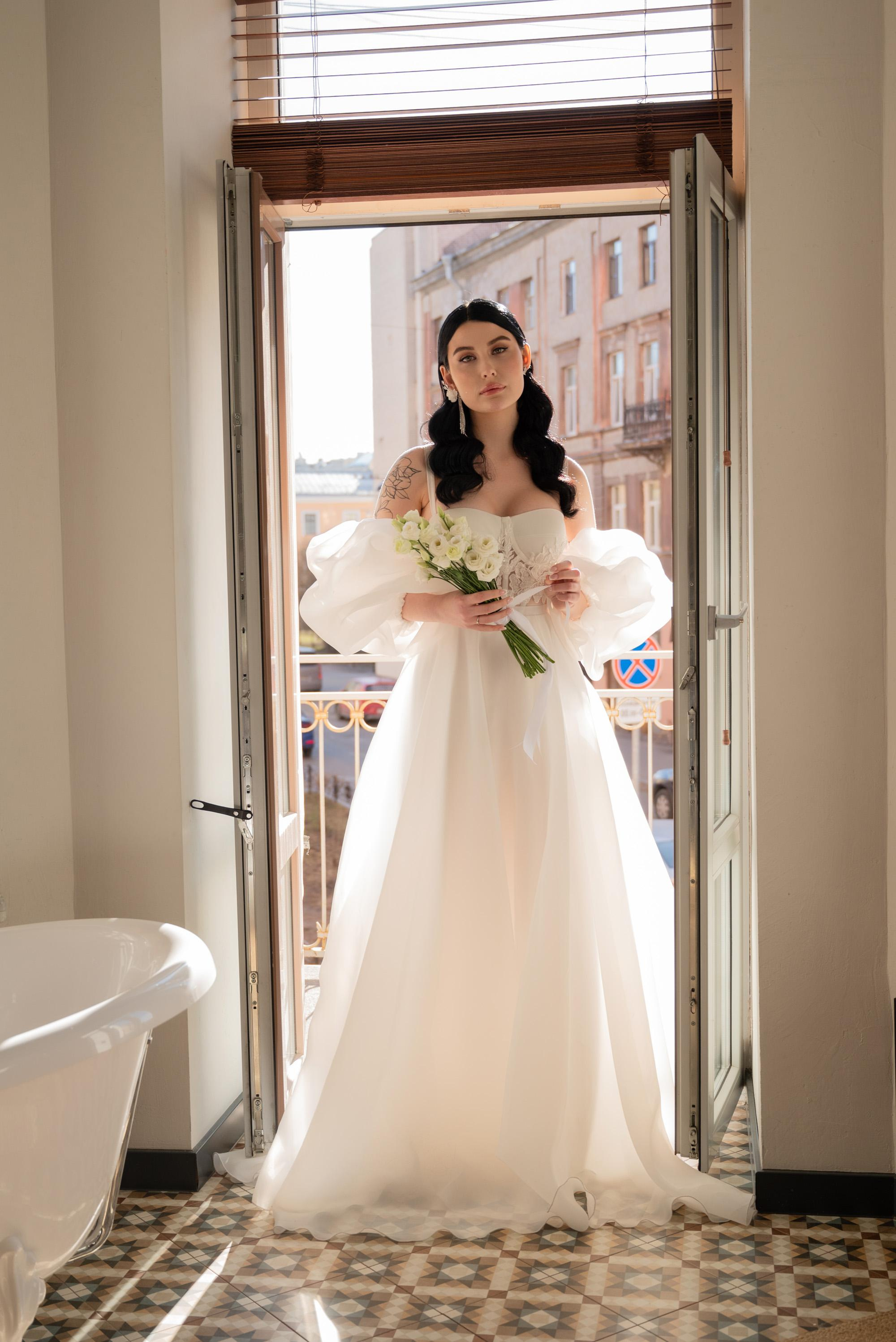 Бахтияр и Анастасия | 17.04.22. Свадебный фотограф в Санкт-Петербурге Владислава Тюльпина