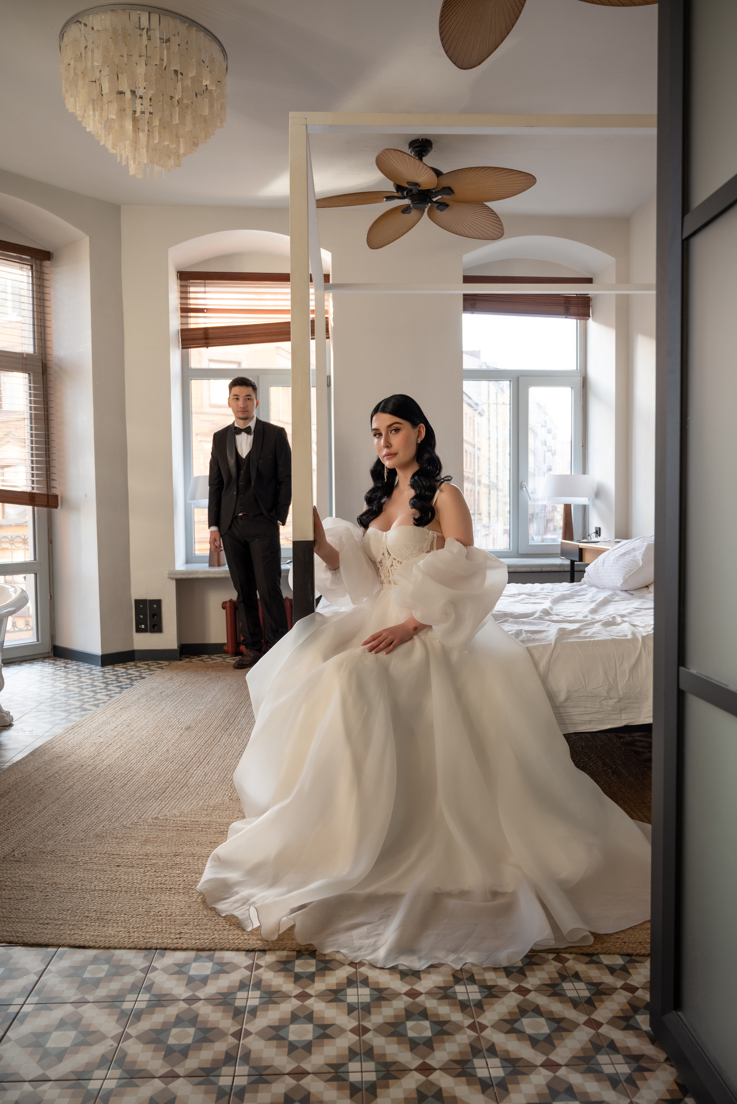 Бахтияр и Анастасия | 17.04.22. Свадебный фотограф в Санкт-Петербурге Владислава Тюльпина