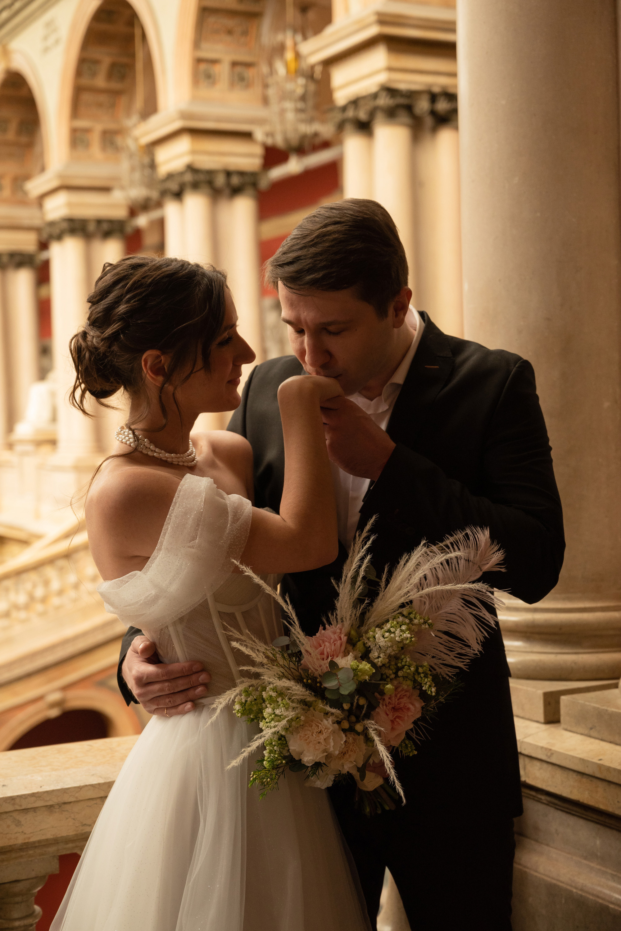 Елена и Антон | 16.04.23. Свадебный фотограф в Санкт-Петербурге Владислава Тюльпина