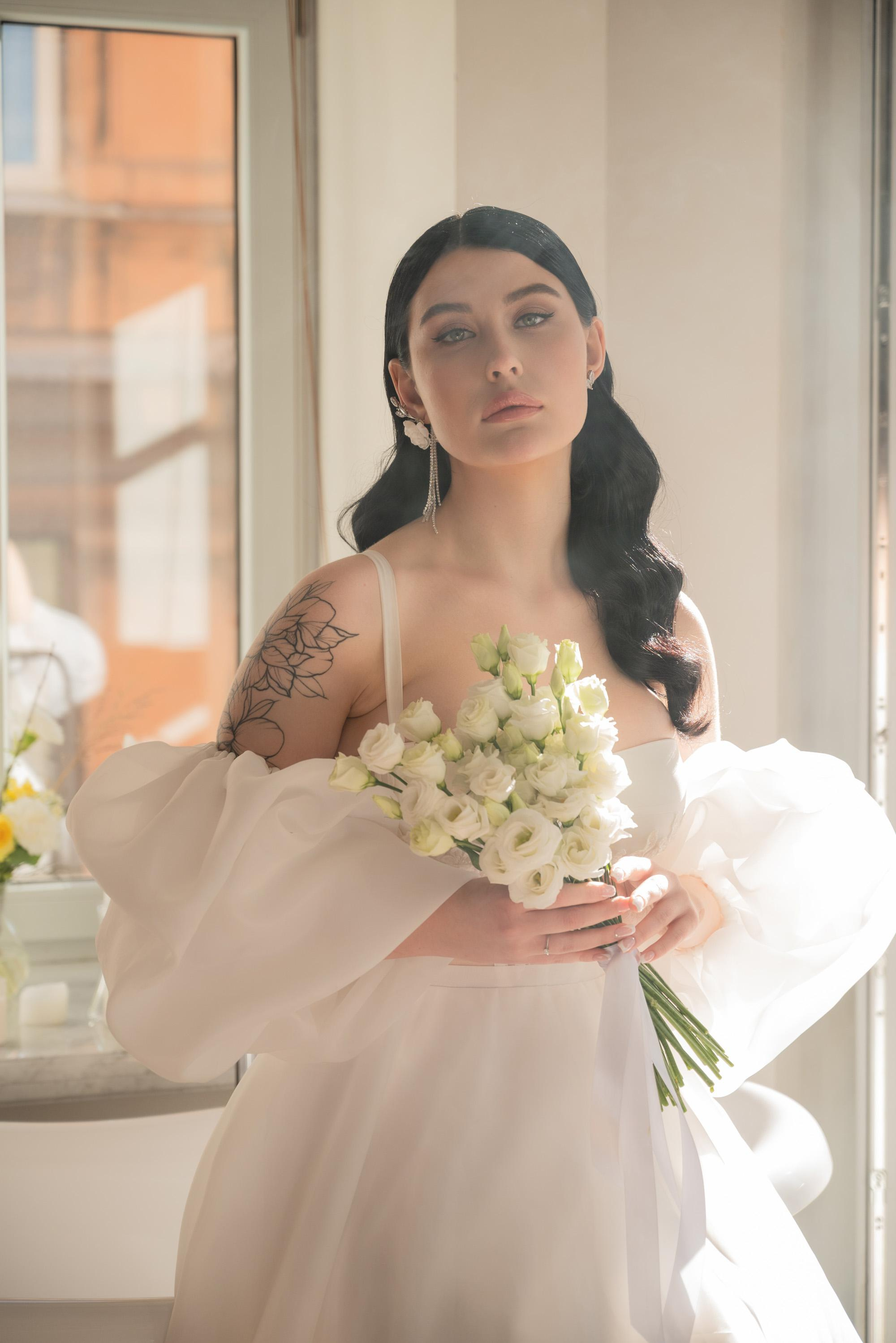 Бахтияр и Анастасия | 17.04.22. Свадебный фотограф в Санкт-Петербурге Владислава Тюльпина